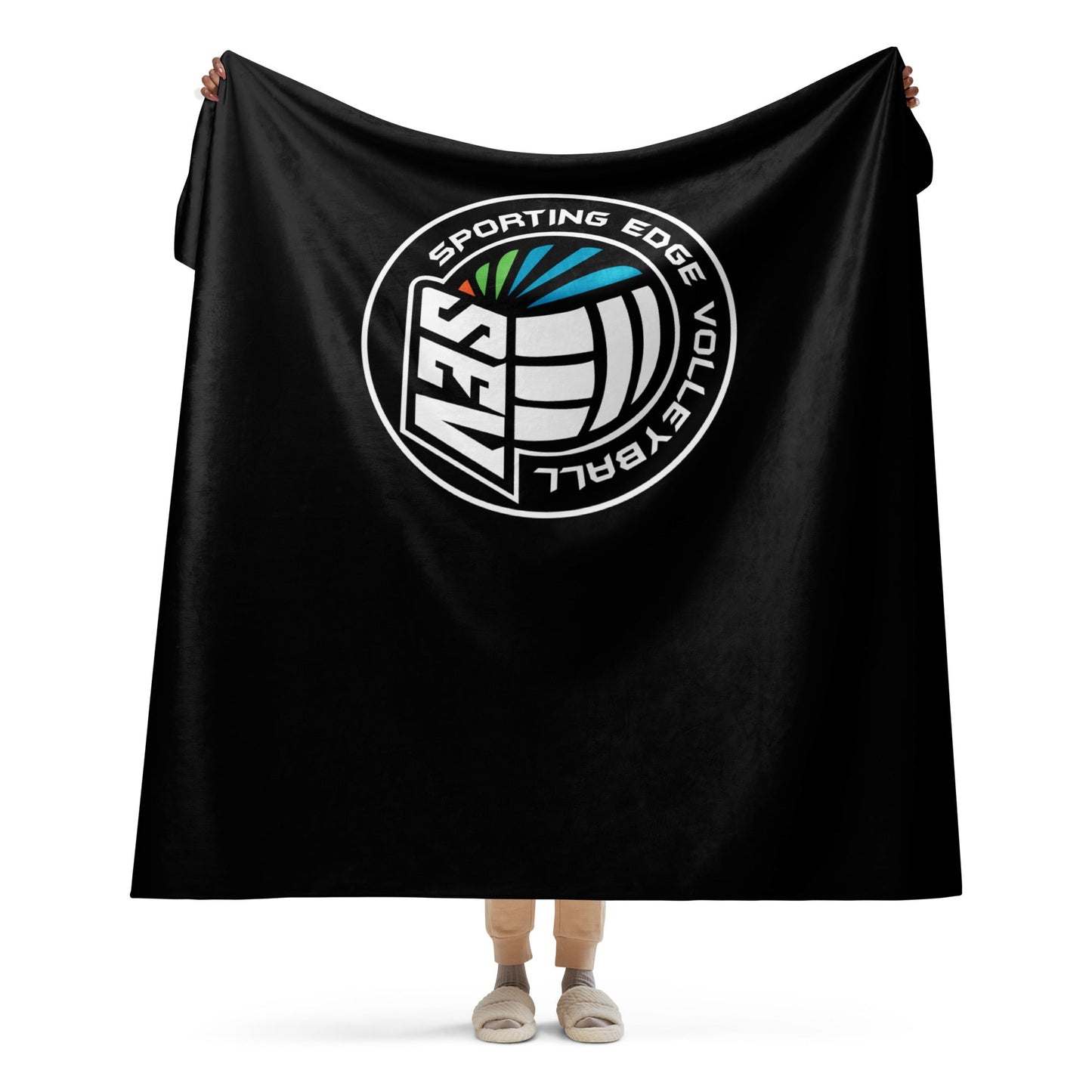 Sherpa Blanket
