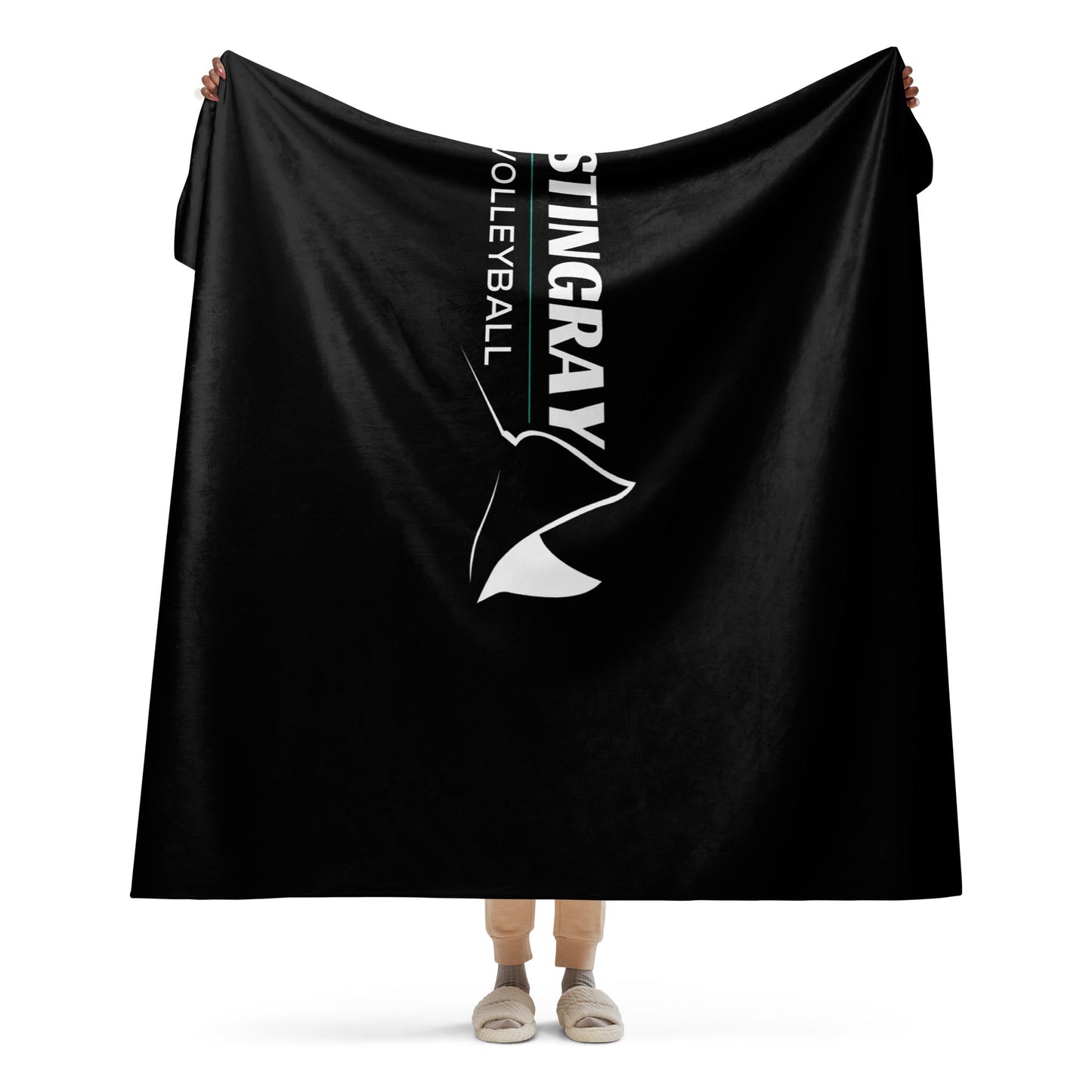 Sherpa Blanket