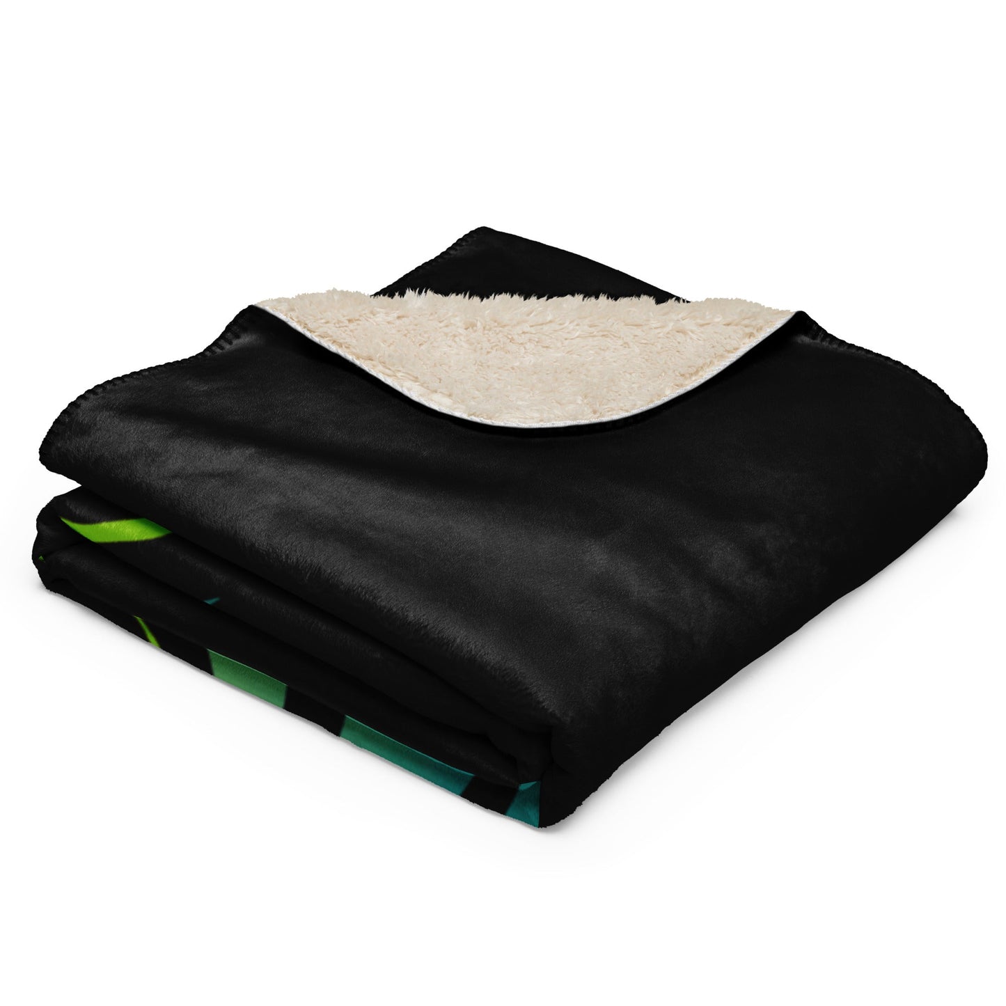 Sherpa Blanket