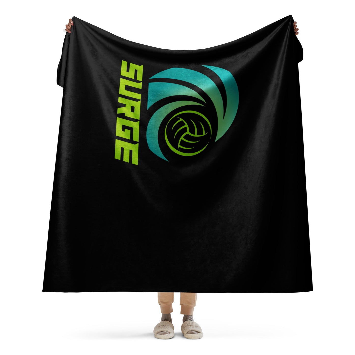 Sherpa Blanket