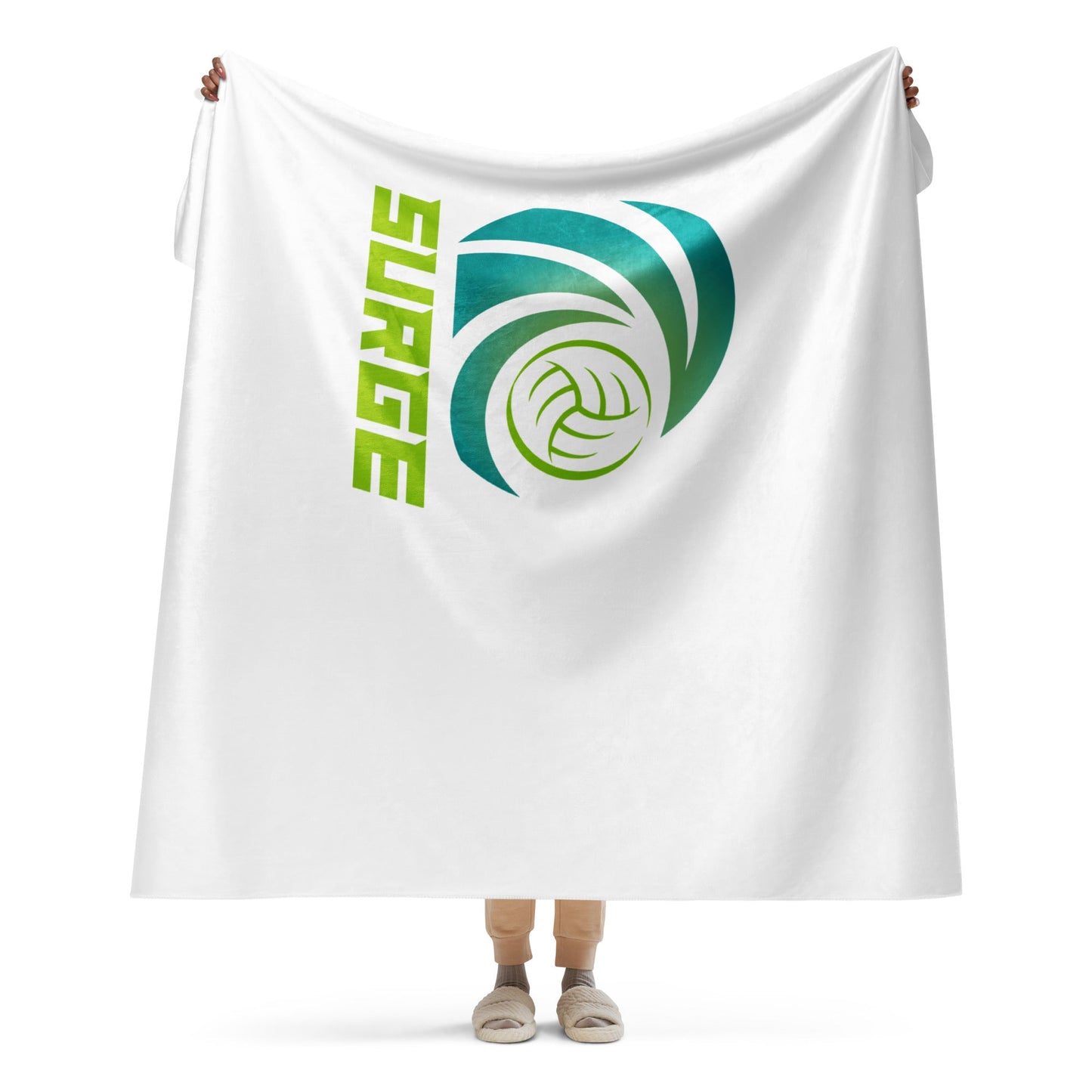 Sherpa Blanket