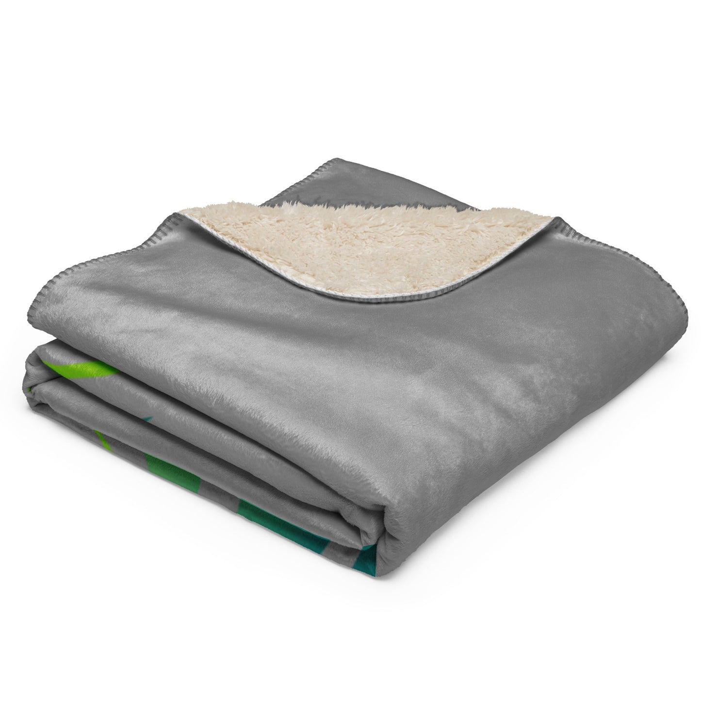 Sherpa Blanket