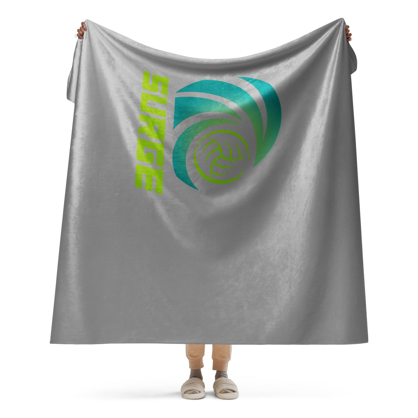 Sherpa Blanket