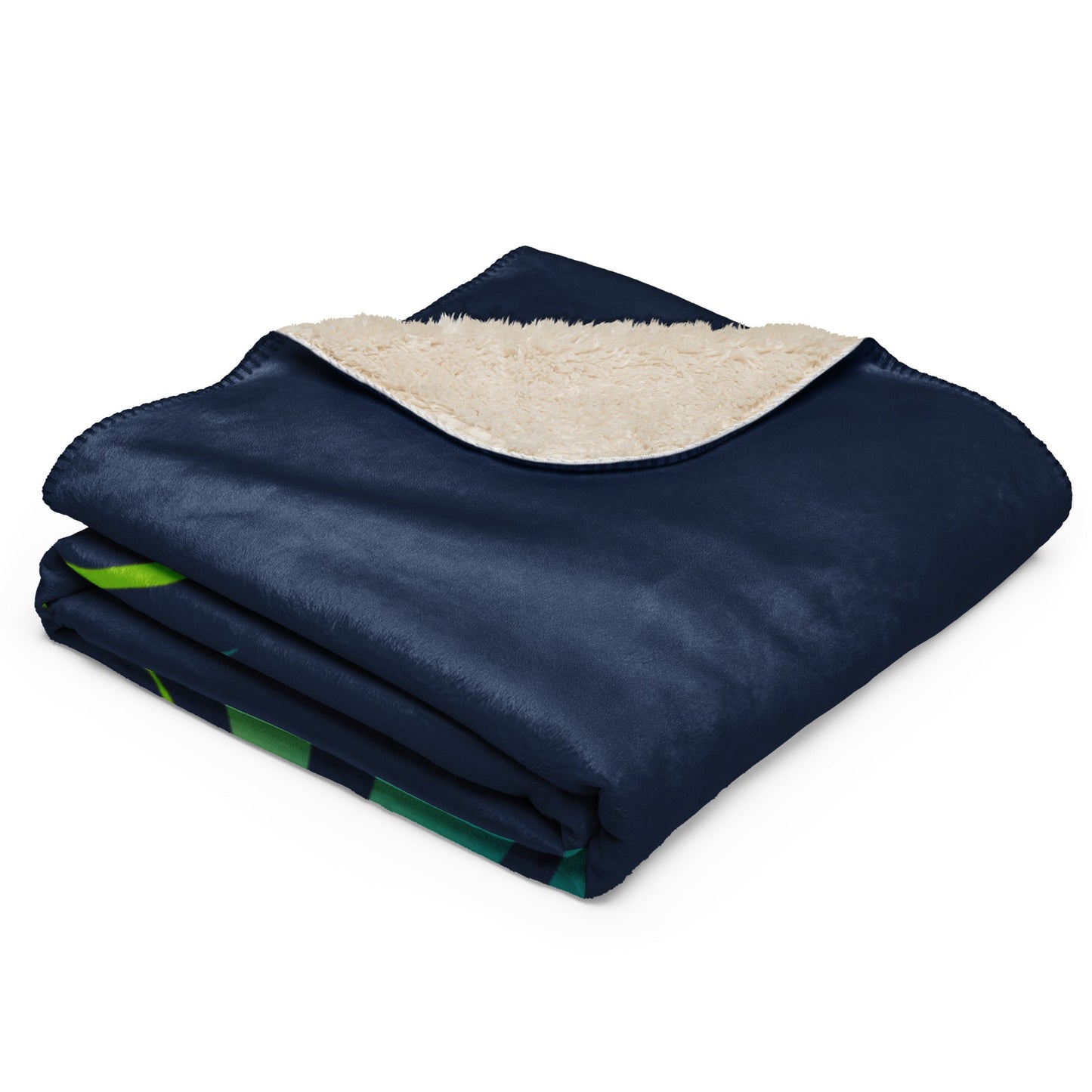 Sherpa Blanket