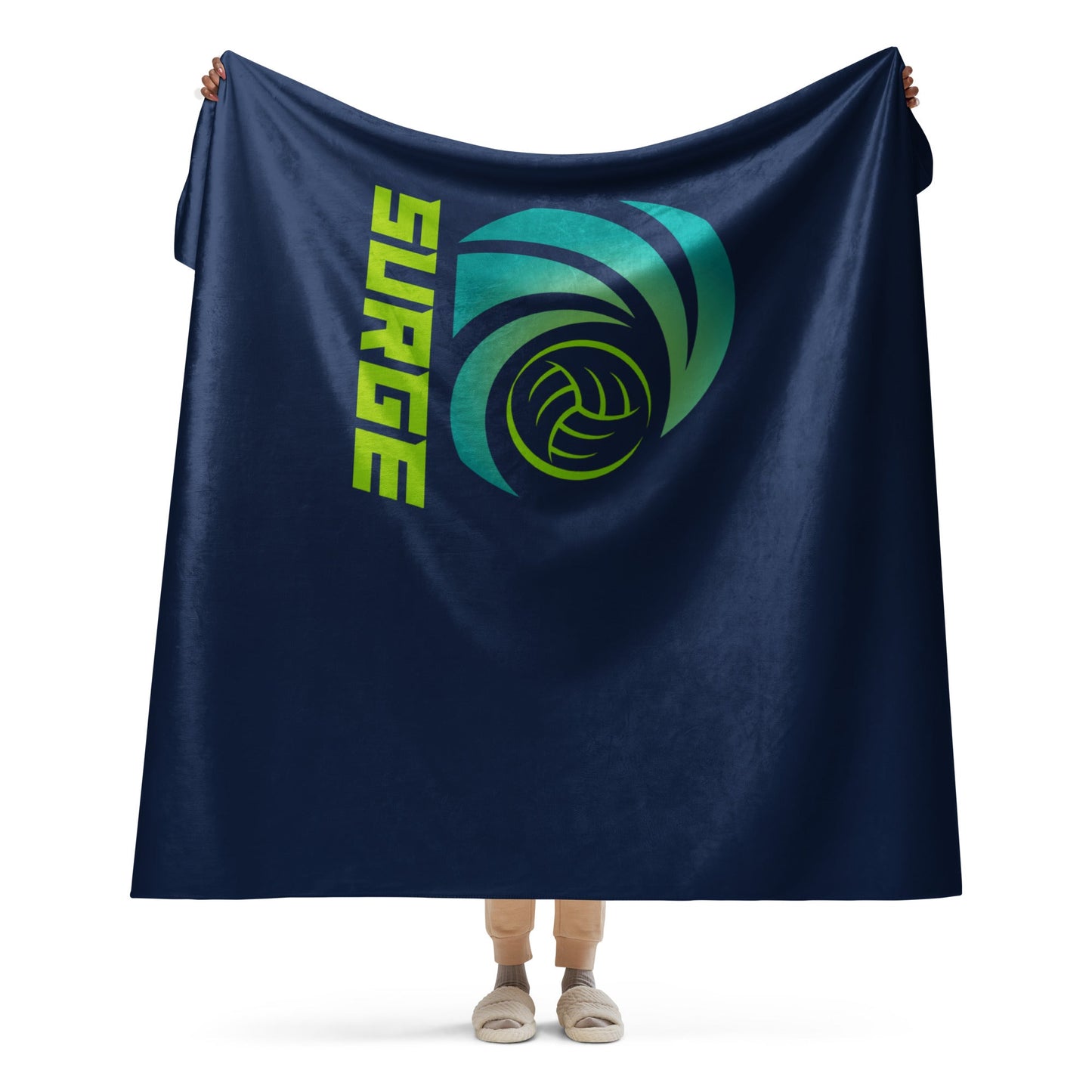 Sherpa Blanket