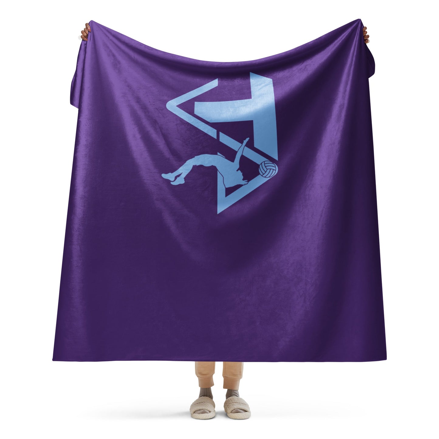 Sherpa Blanket