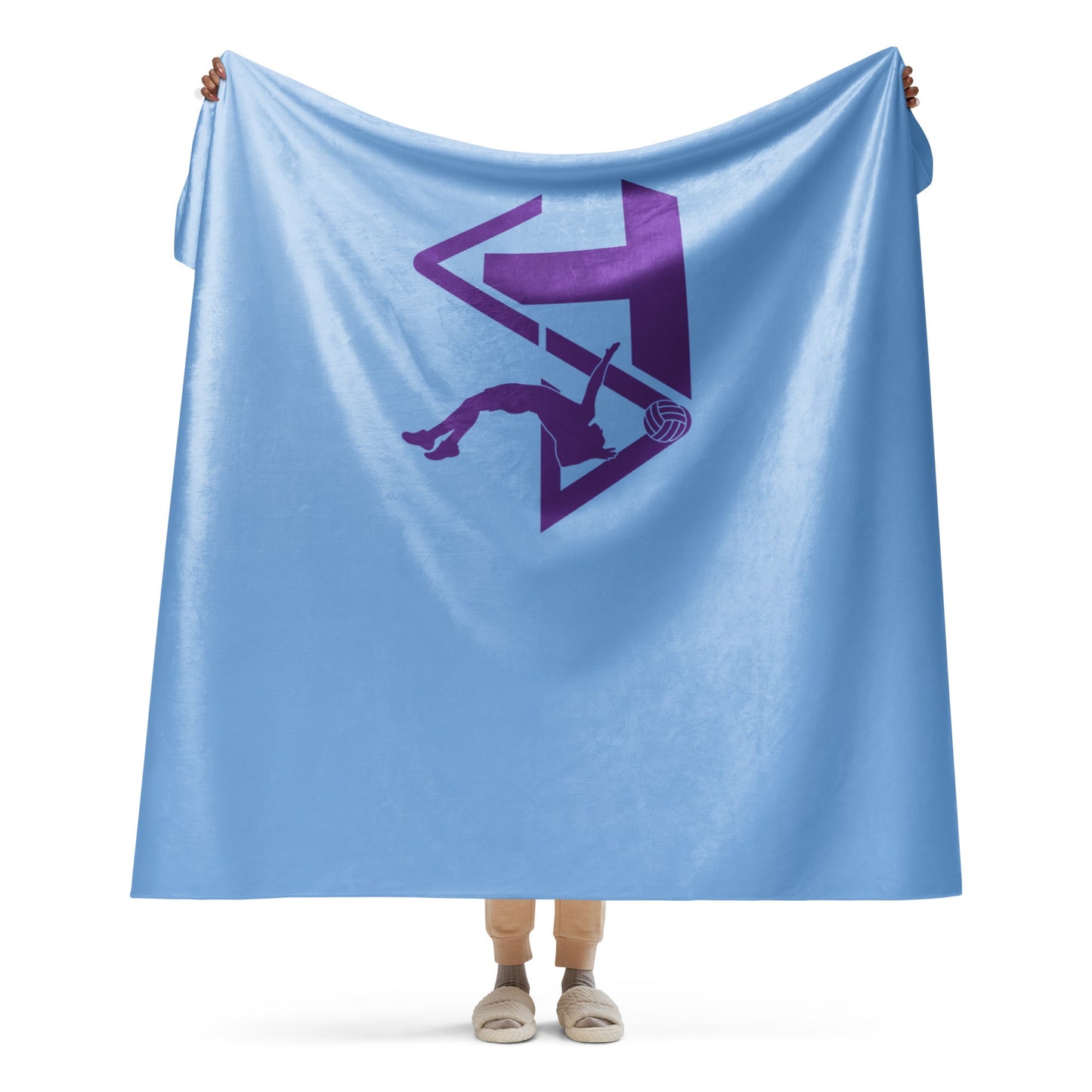 Sherpa Blanket
