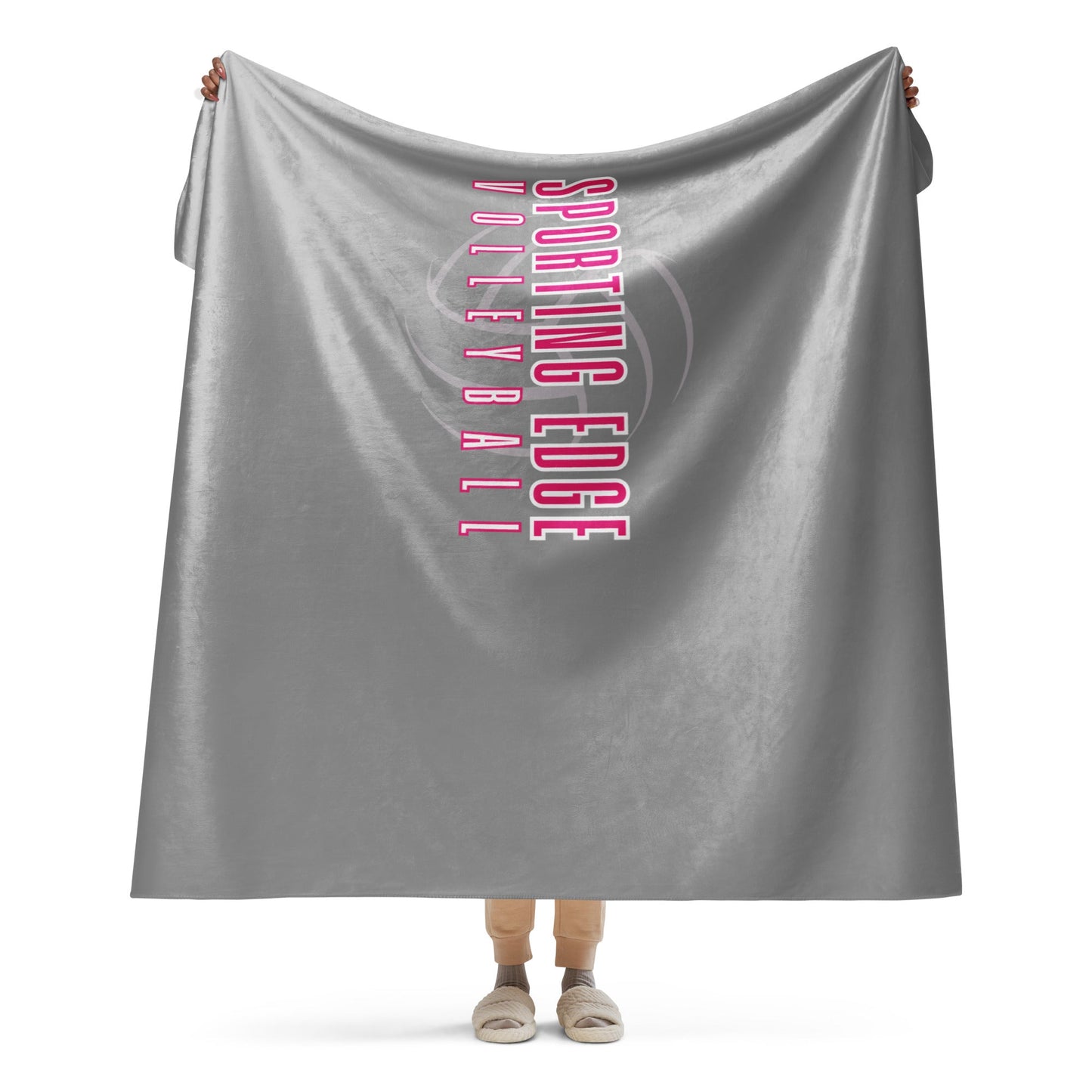 Sherpa Blanket