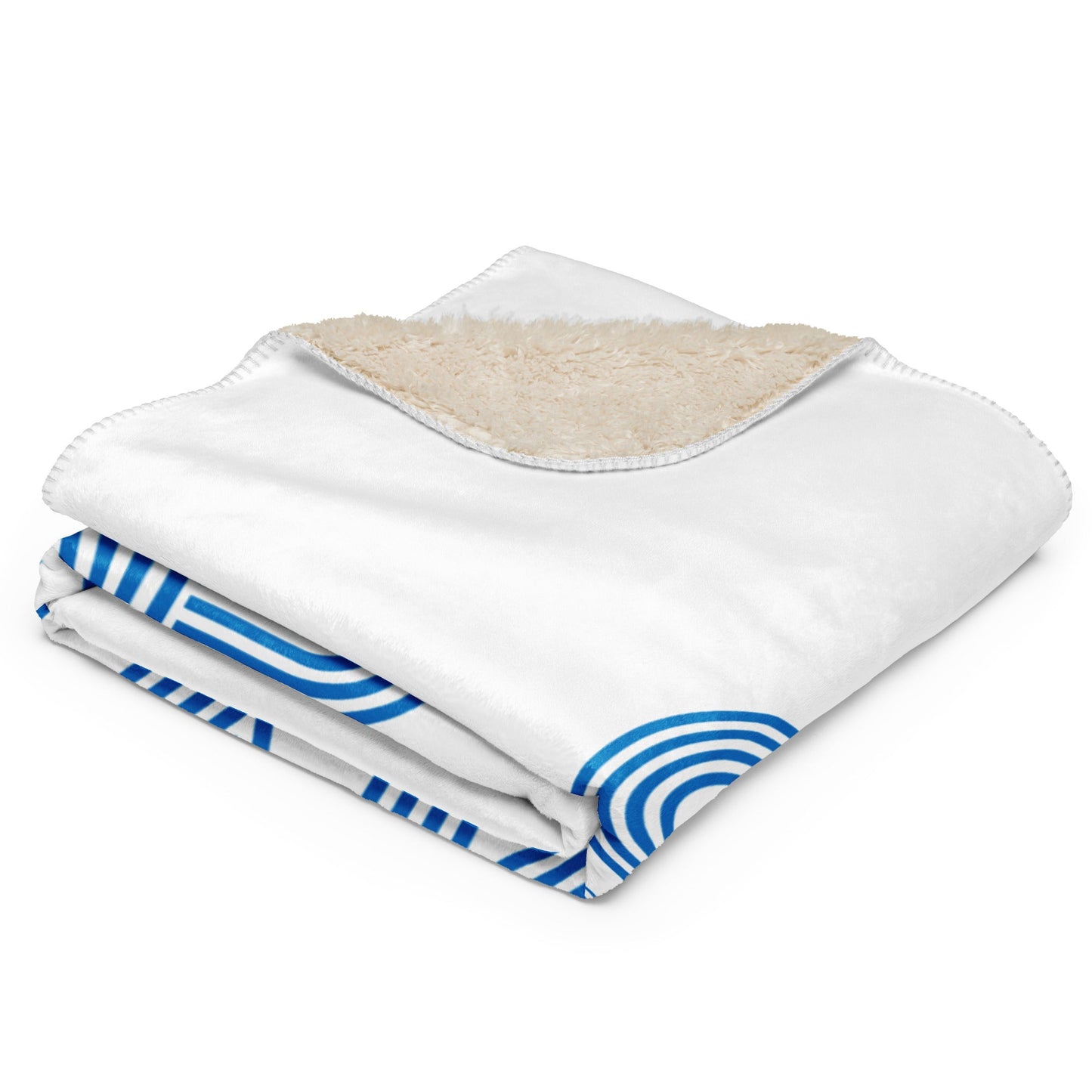 Sherpa Blanket