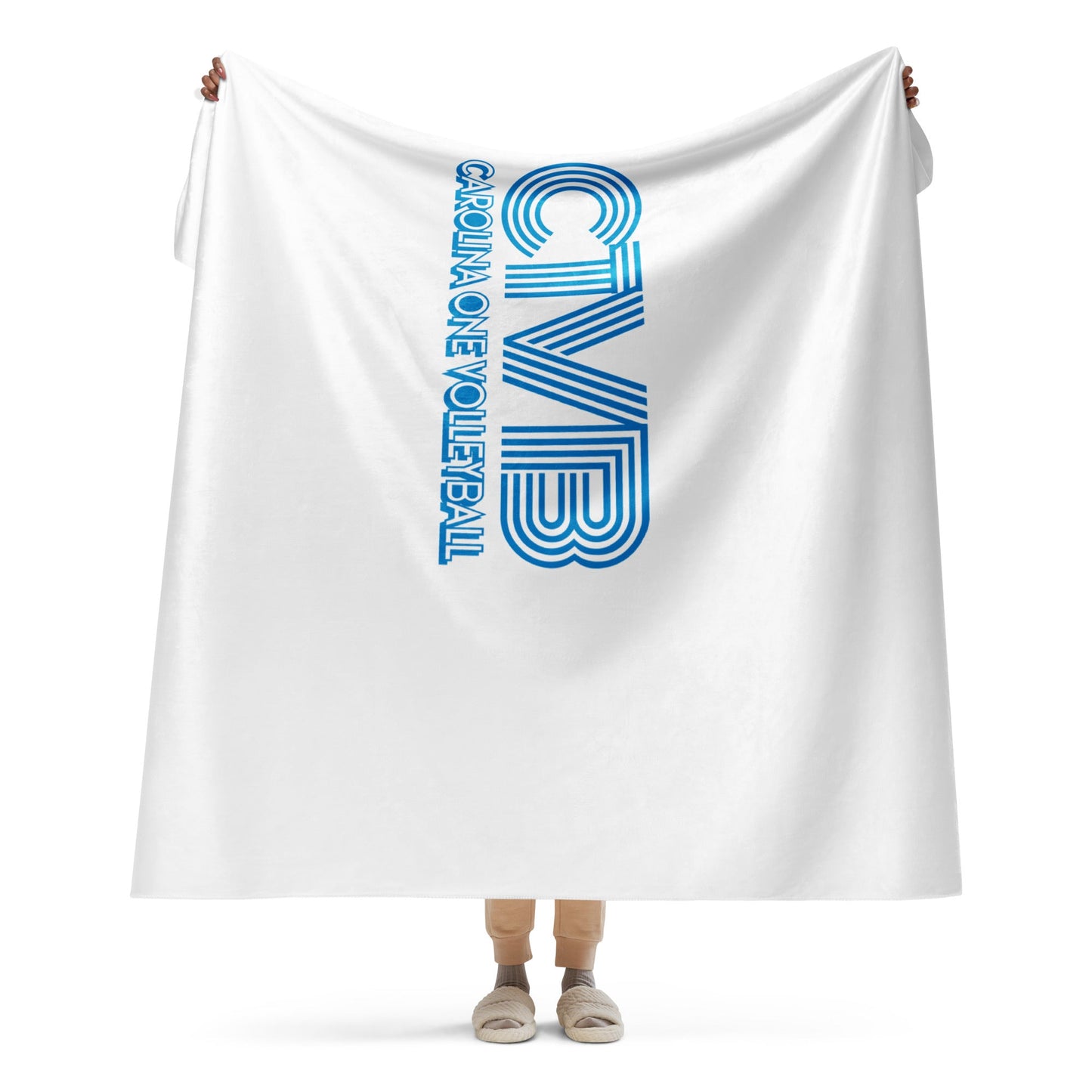 Sherpa Blanket