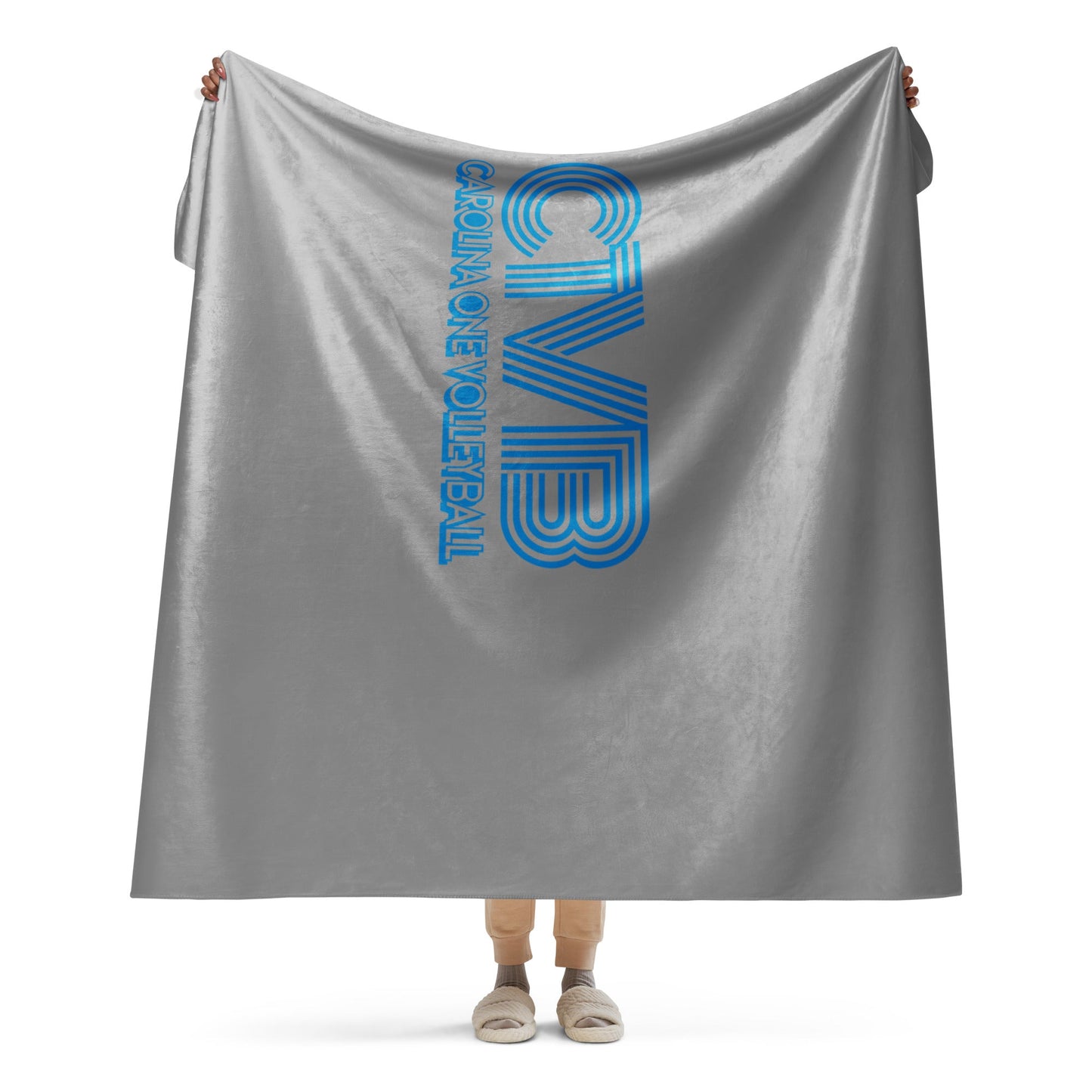 Sherpa Blanket