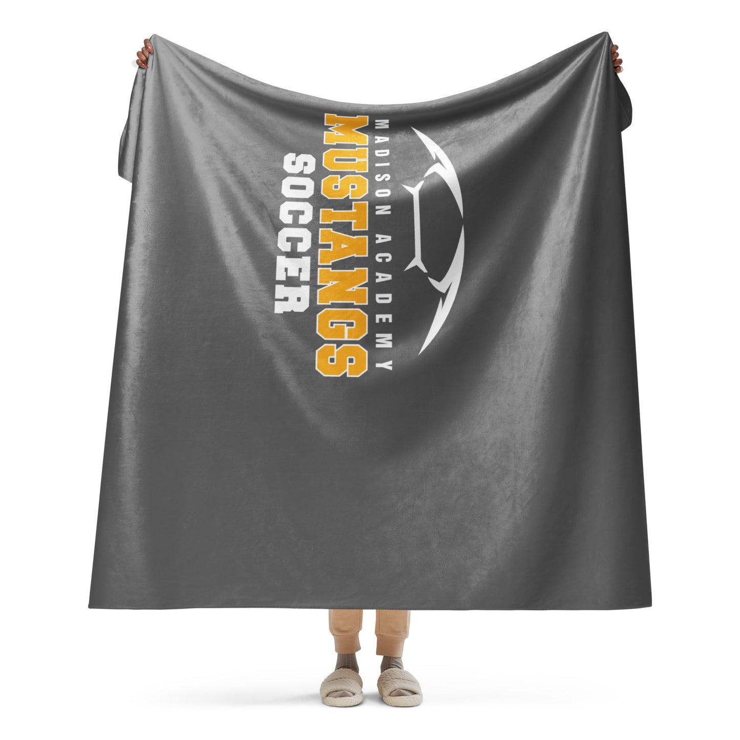 Sherpa Blanket