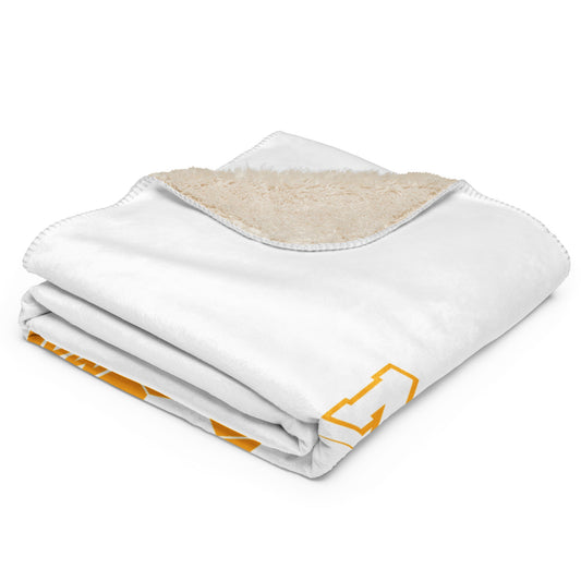 Sherpa Blanket