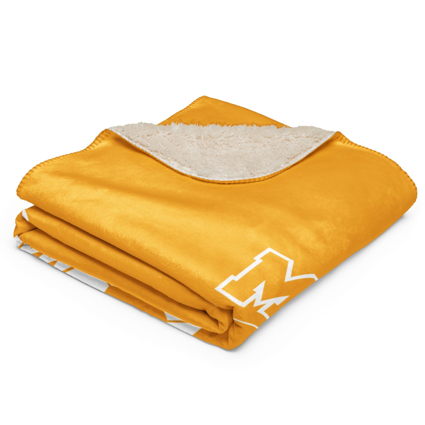 Sherpa Blanket