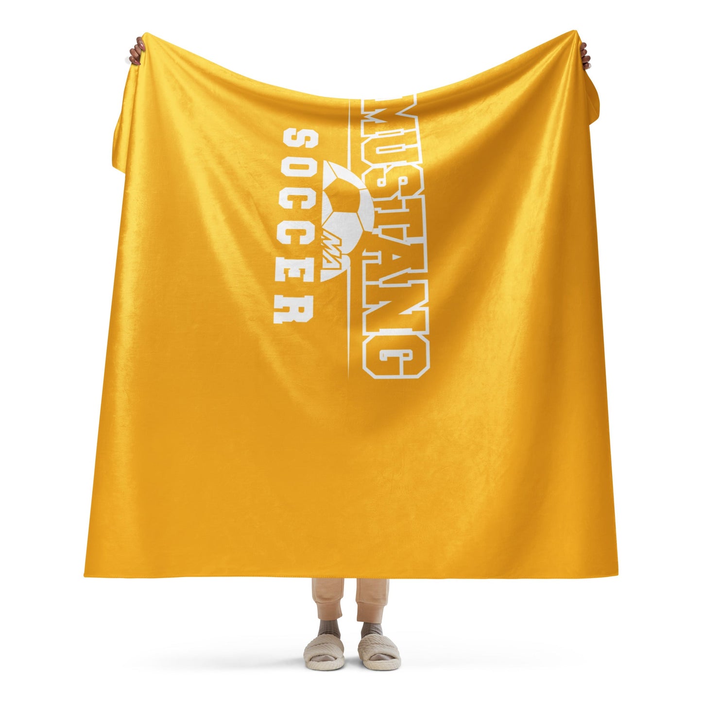 Sherpa Blanket