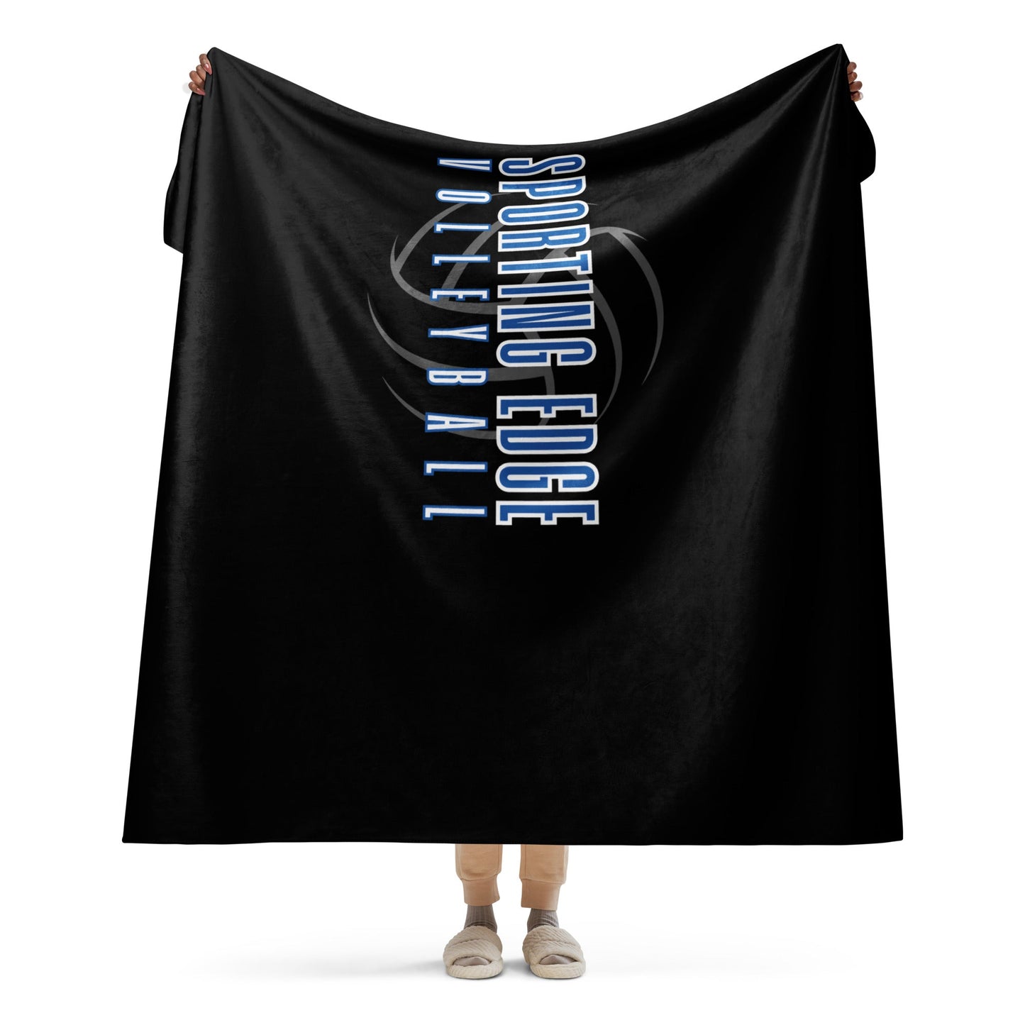 Sherpa Blanket