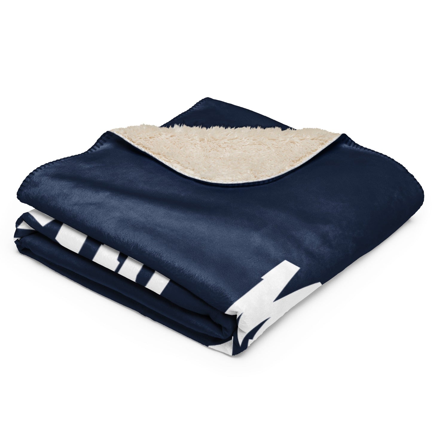 Sherpa Blanket