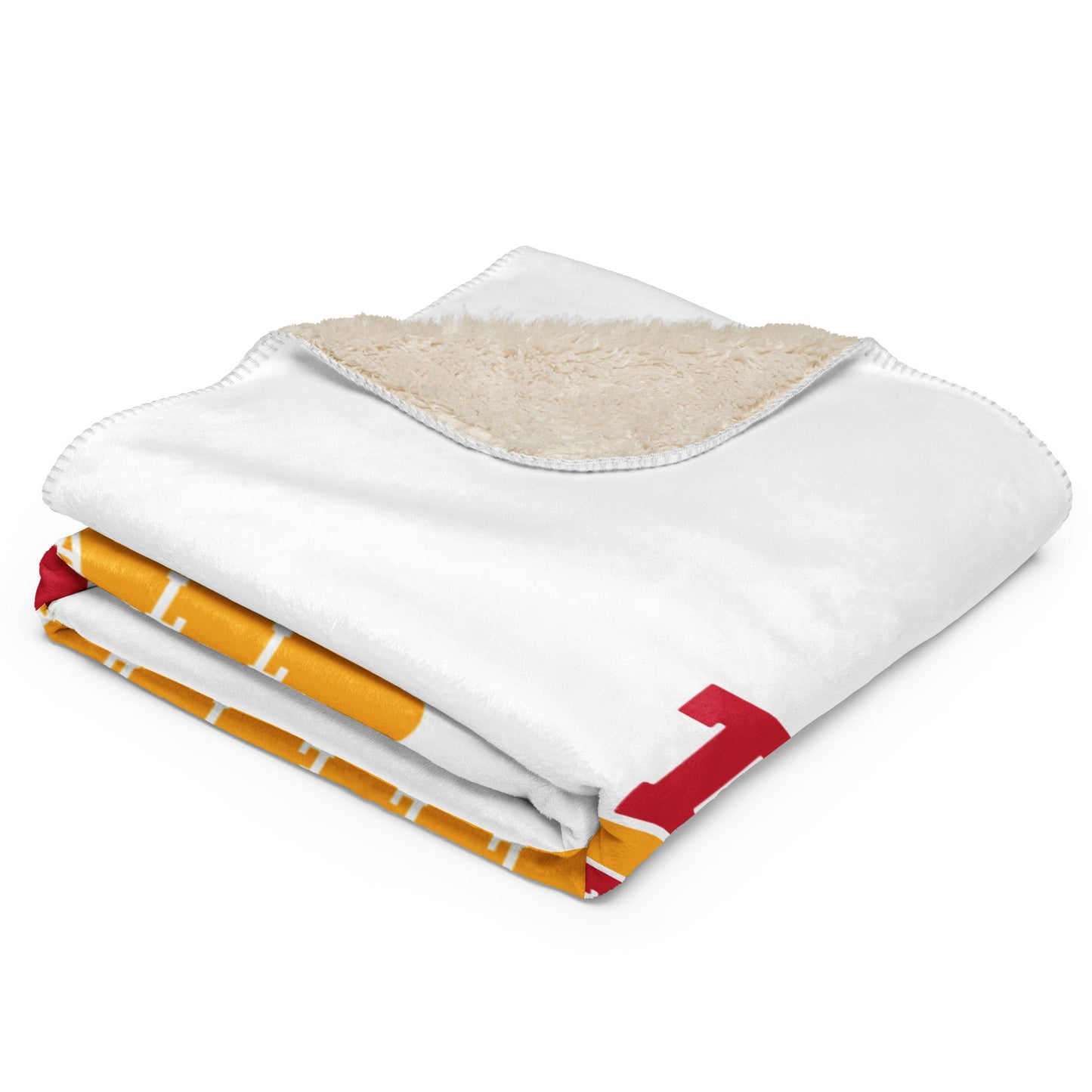 Sherpa Blanket