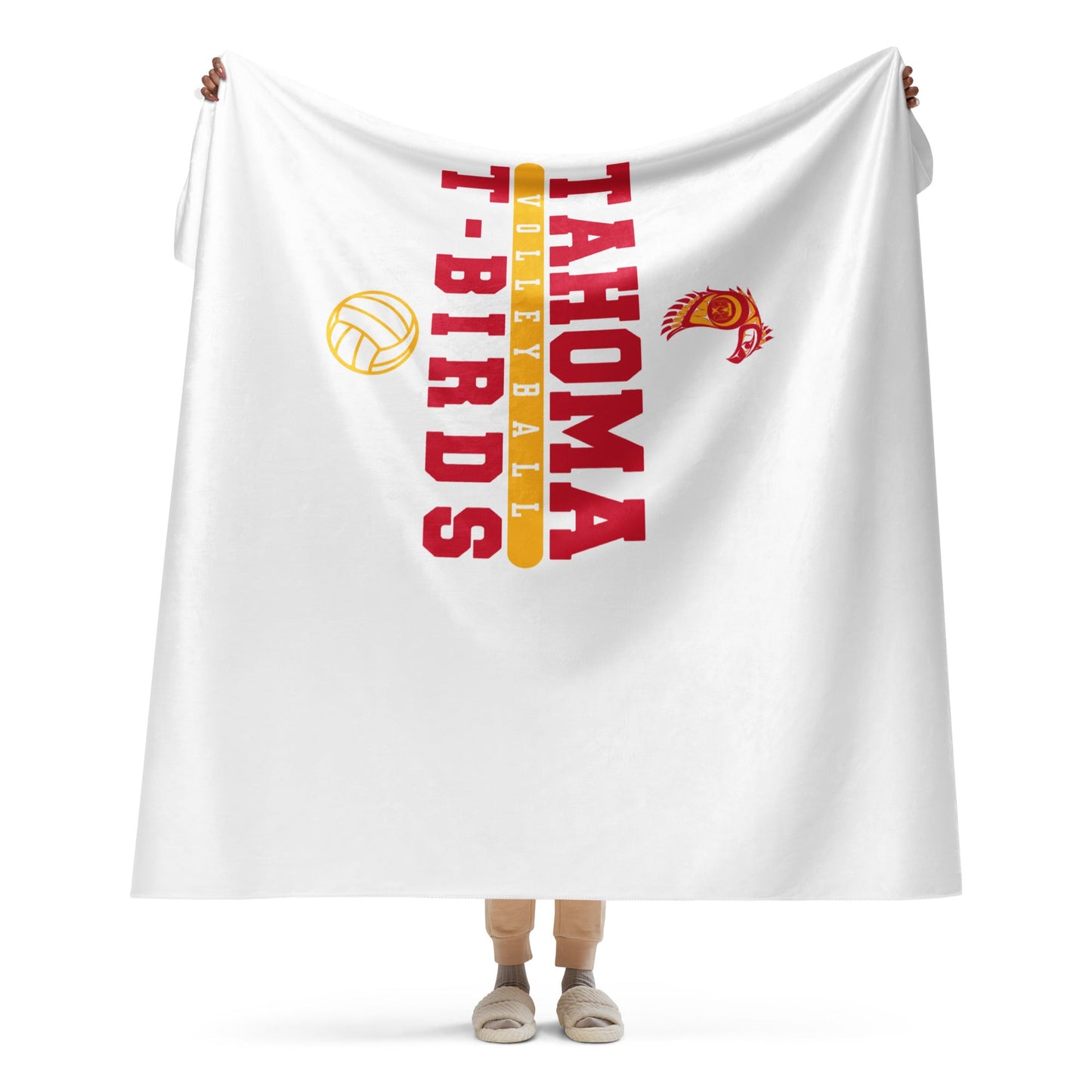 Sherpa Blanket