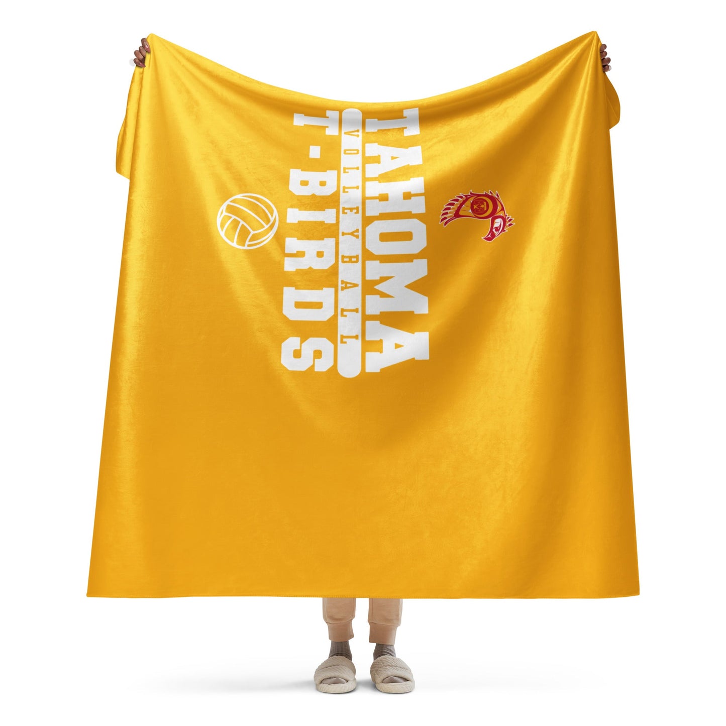 Sherpa Blanket