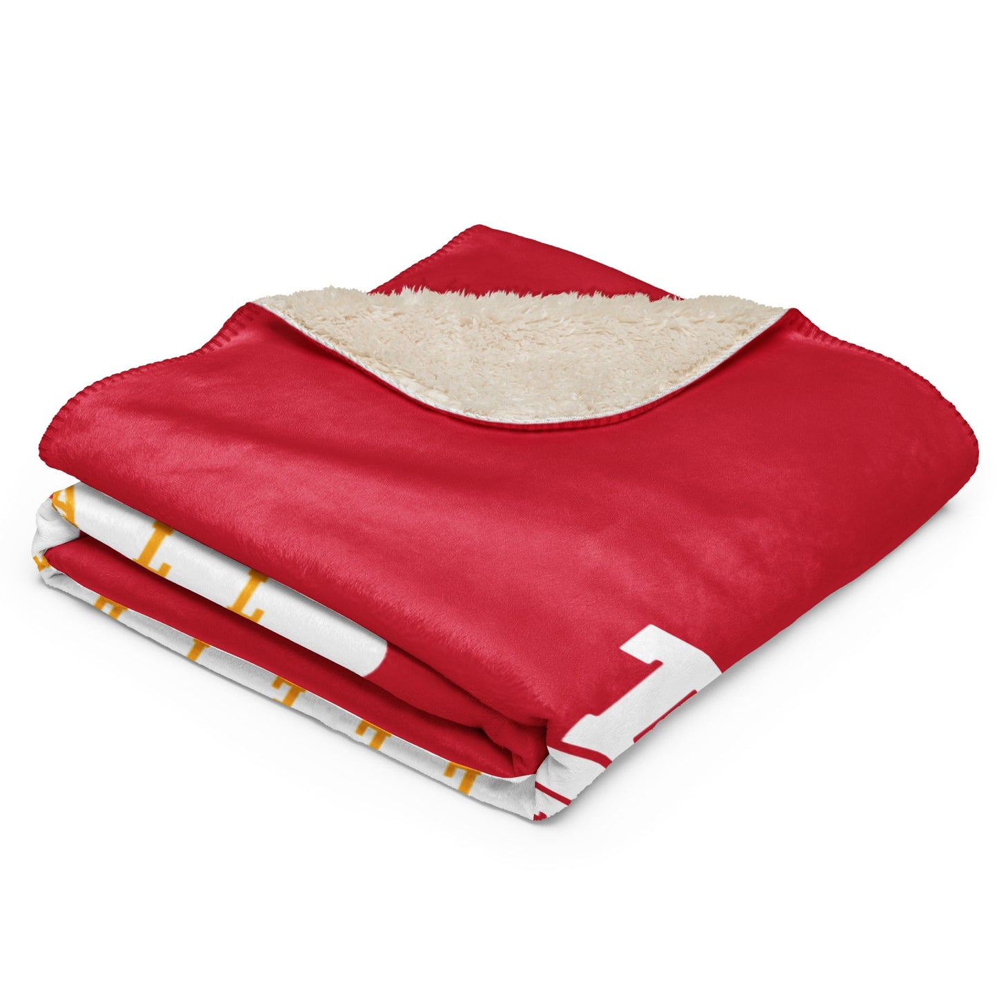 Sherpa Blanket
