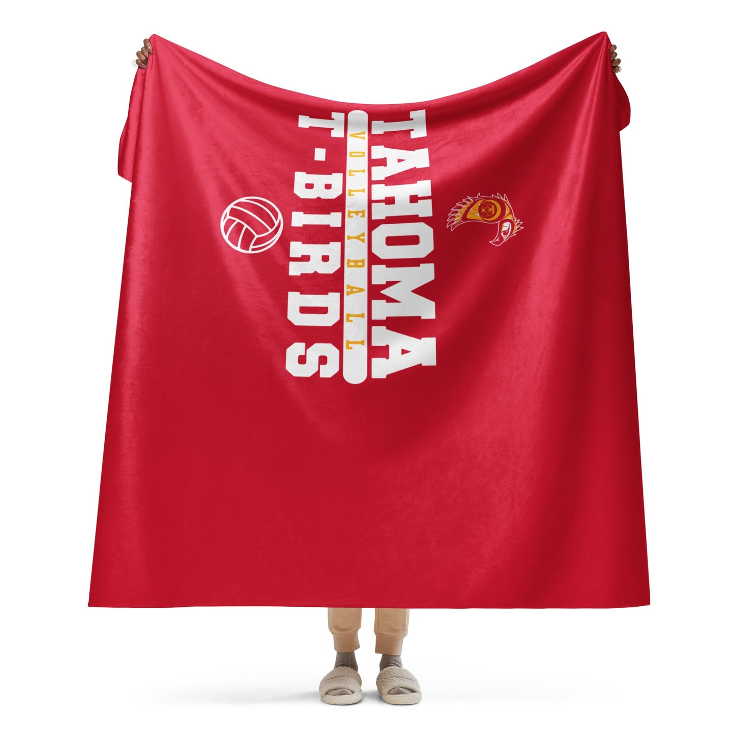 Sherpa Blanket