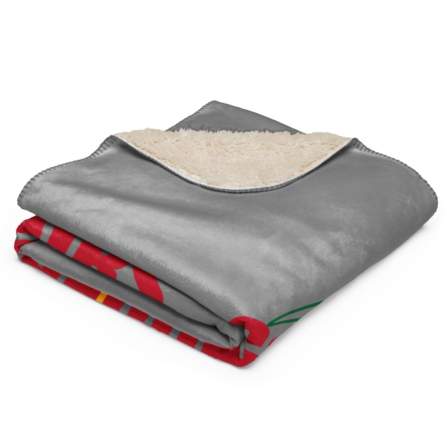 Sherpa Blanket