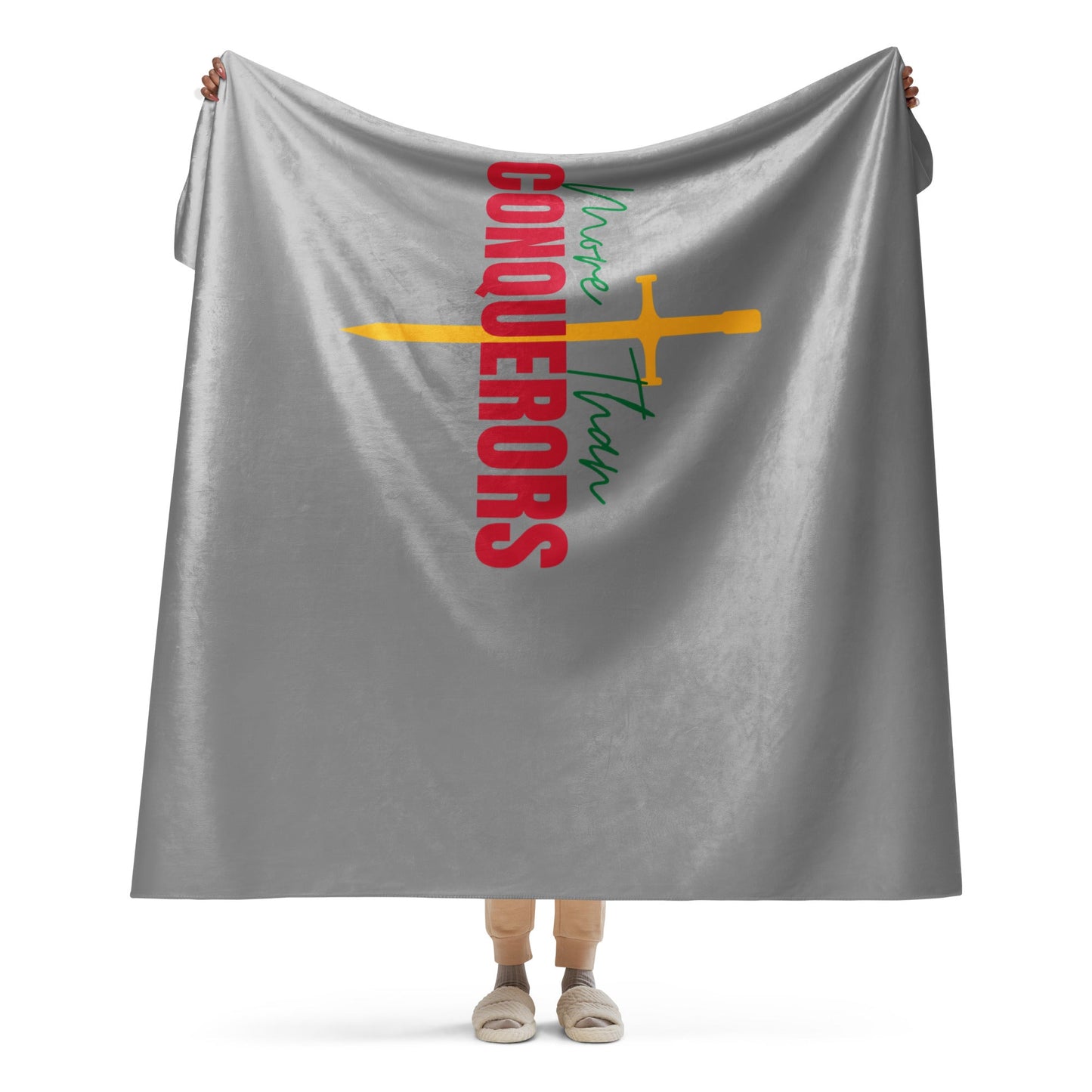 Sherpa Blanket
