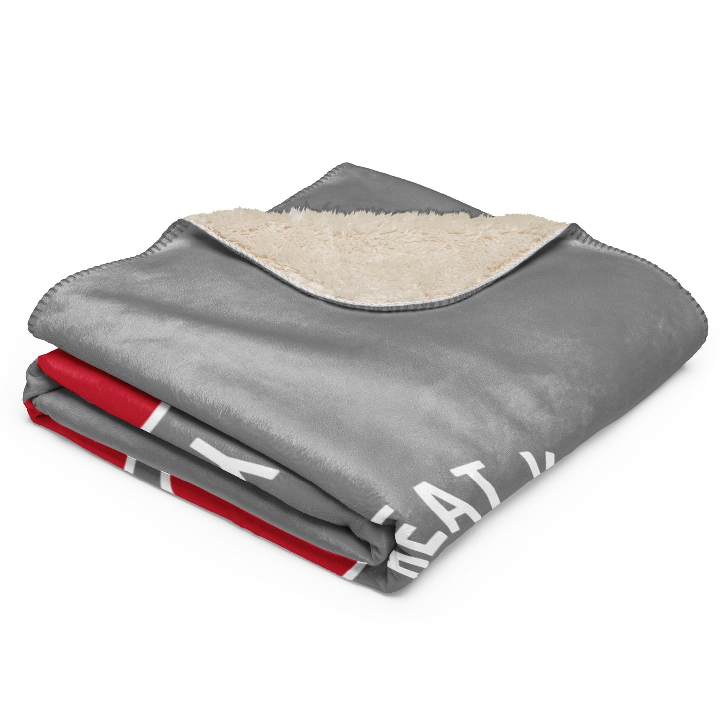 Sherpa Blanket