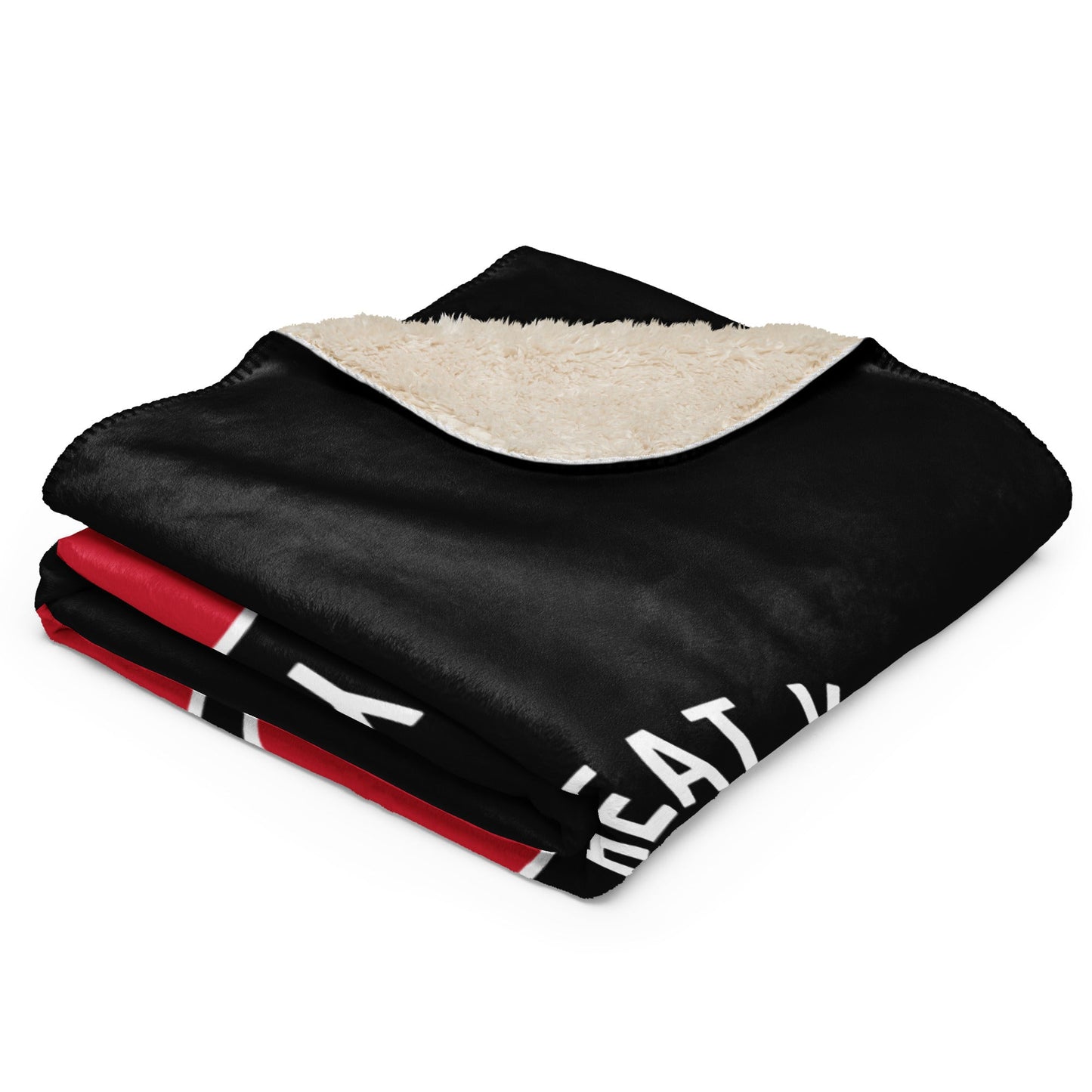 Sherpa Blanket