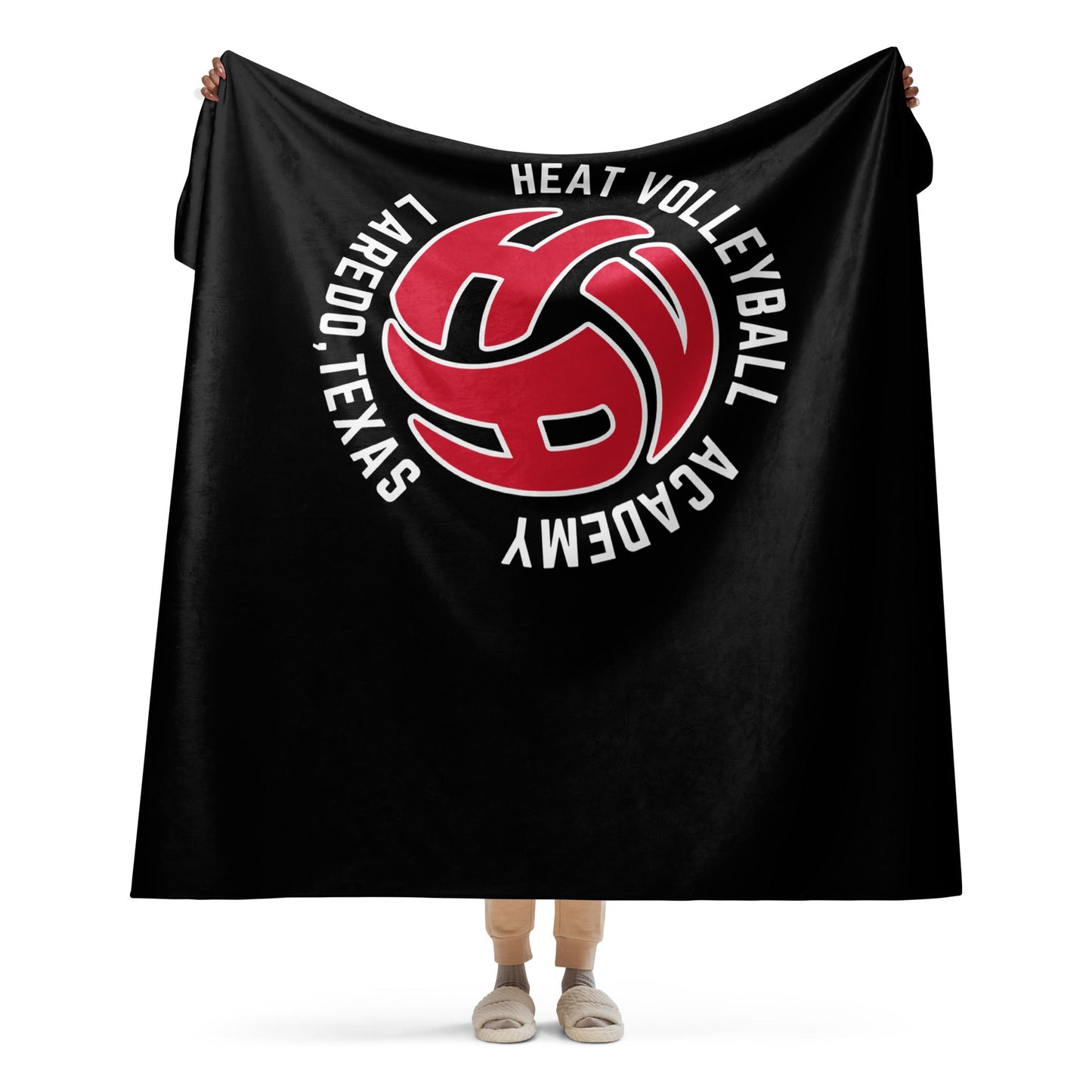 Sherpa Blanket