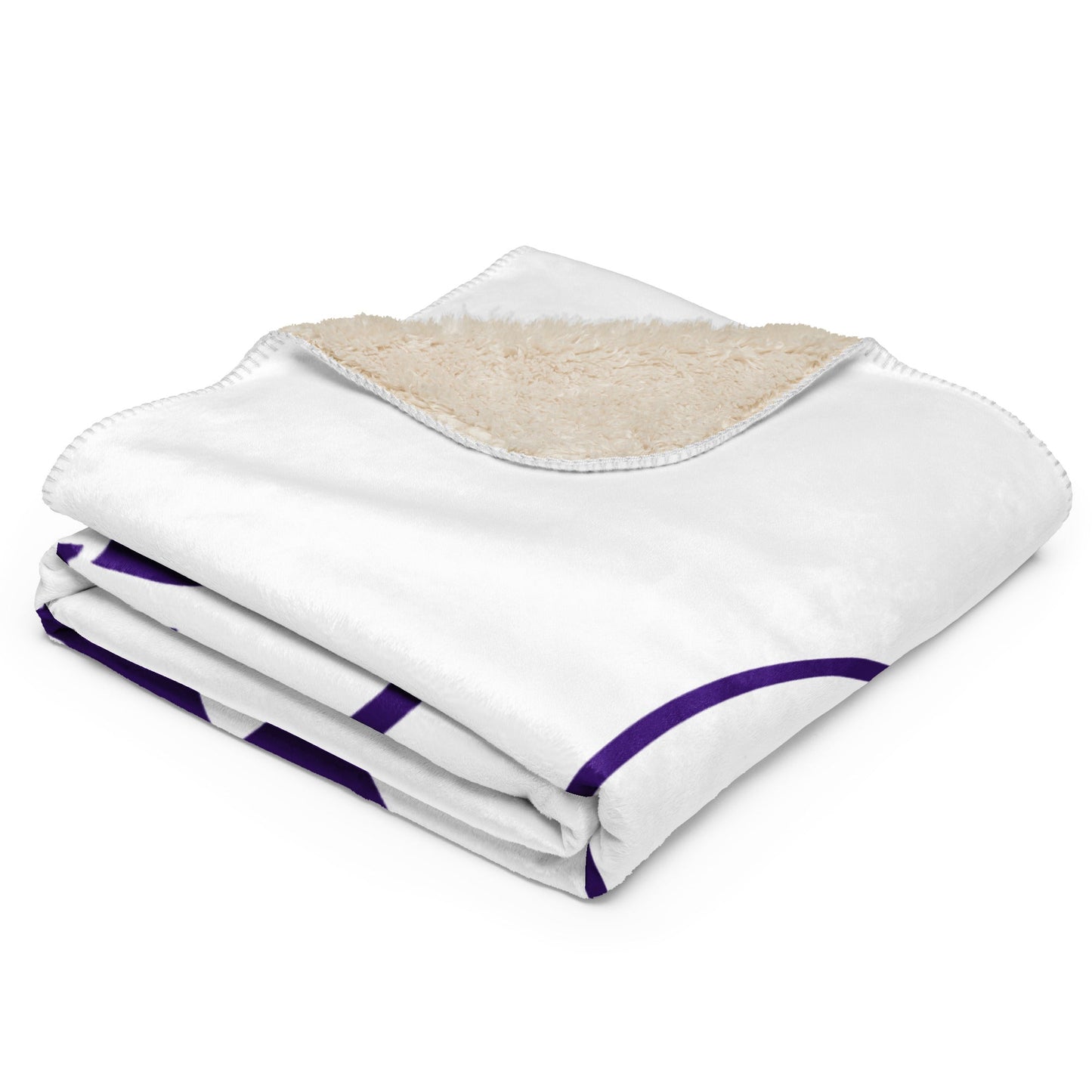 Sherpa blanket