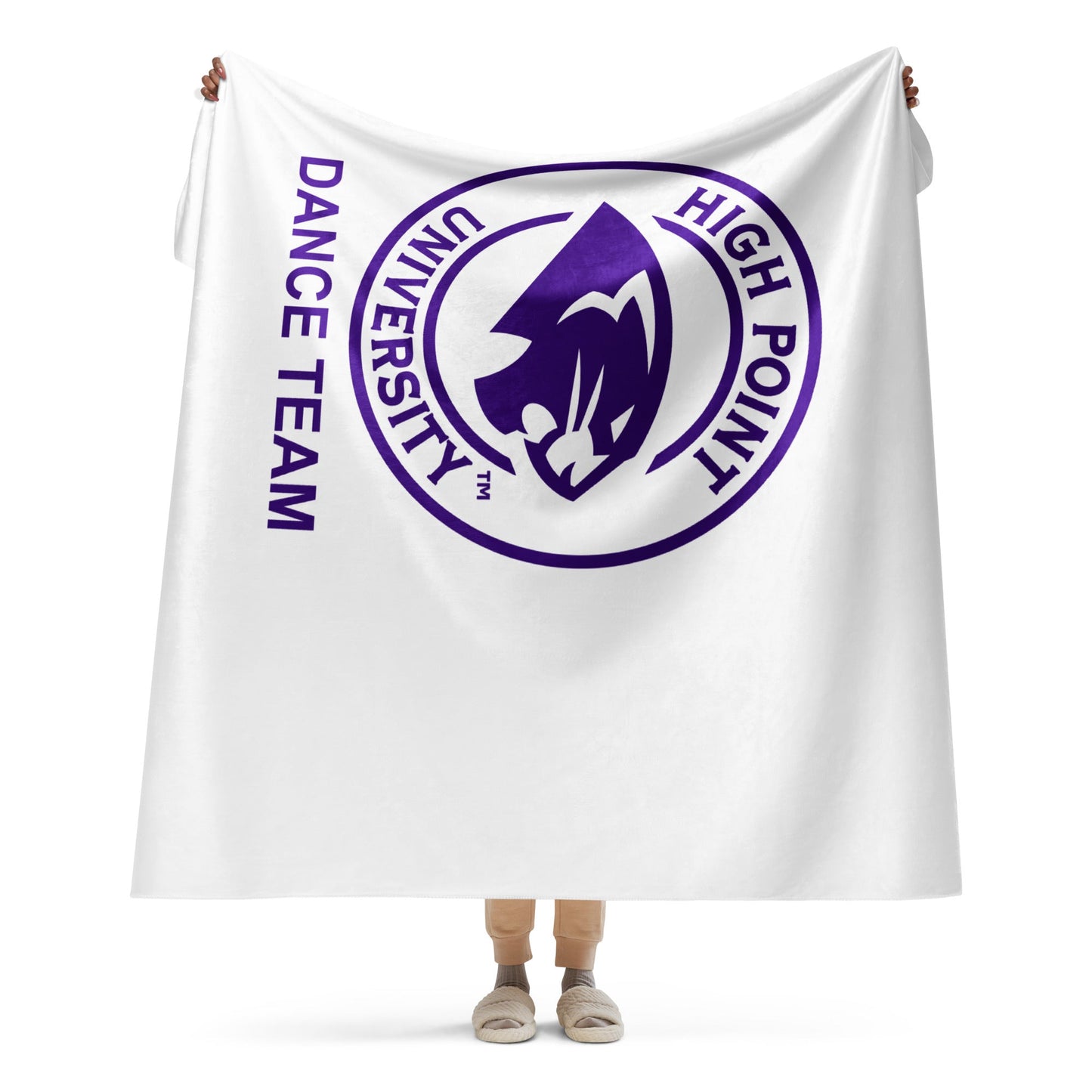 Sherpa blanket