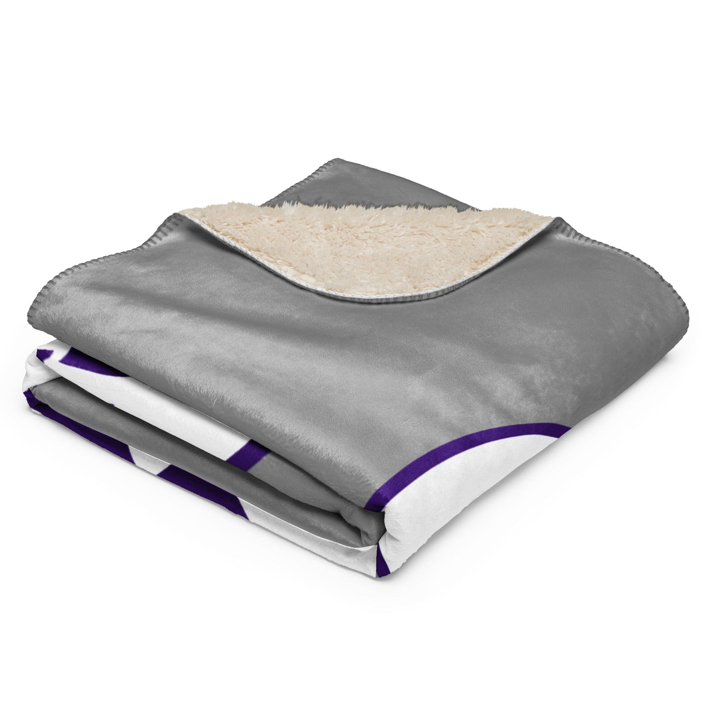 Sherpa blanket