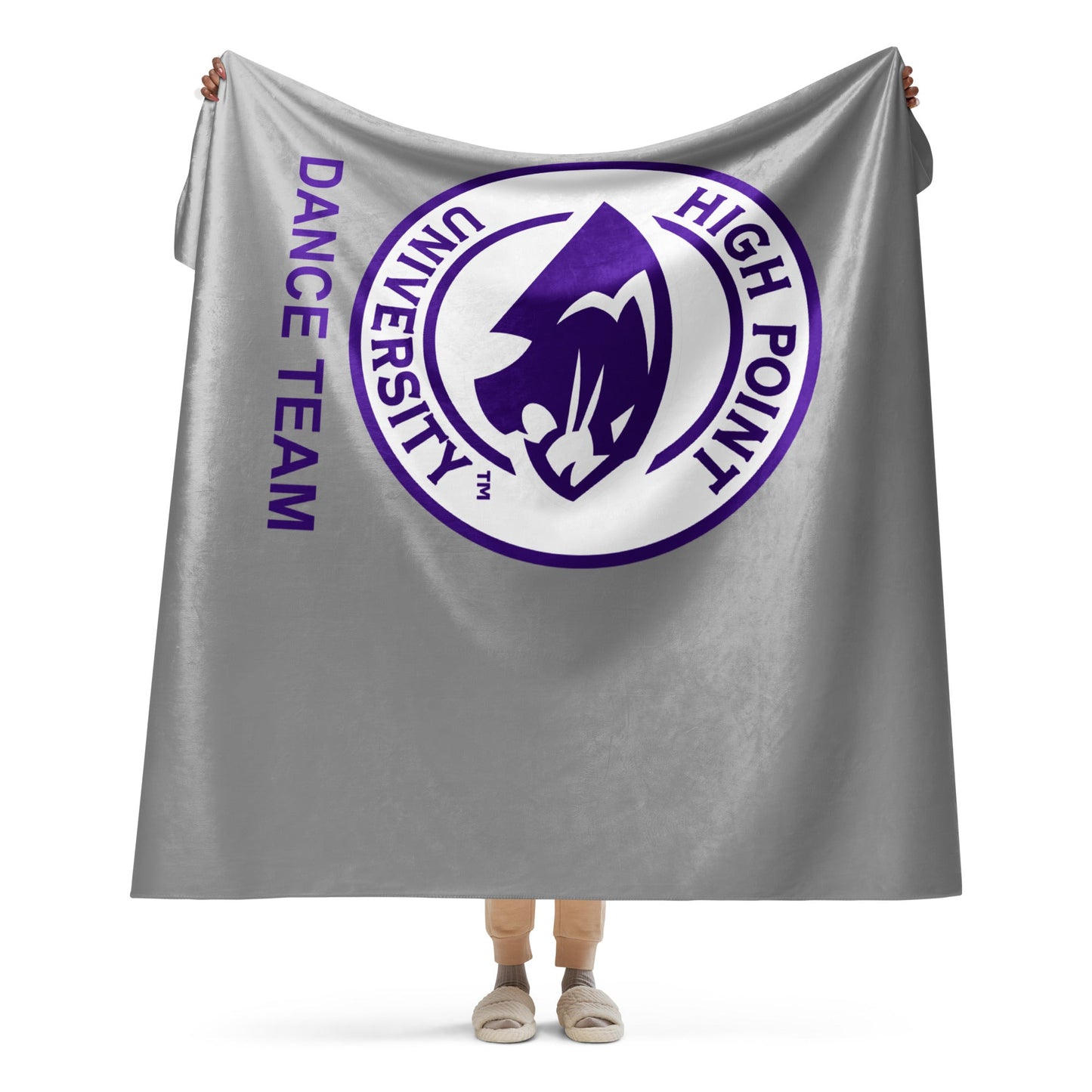 Sherpa blanket