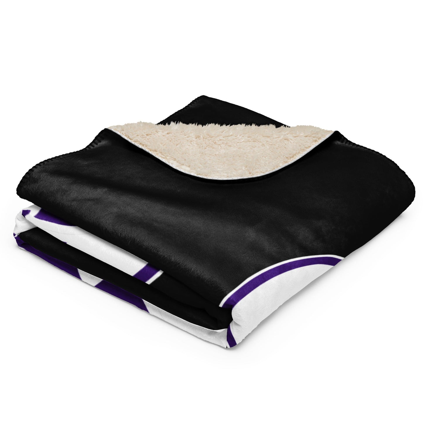 Sherpa blanket
