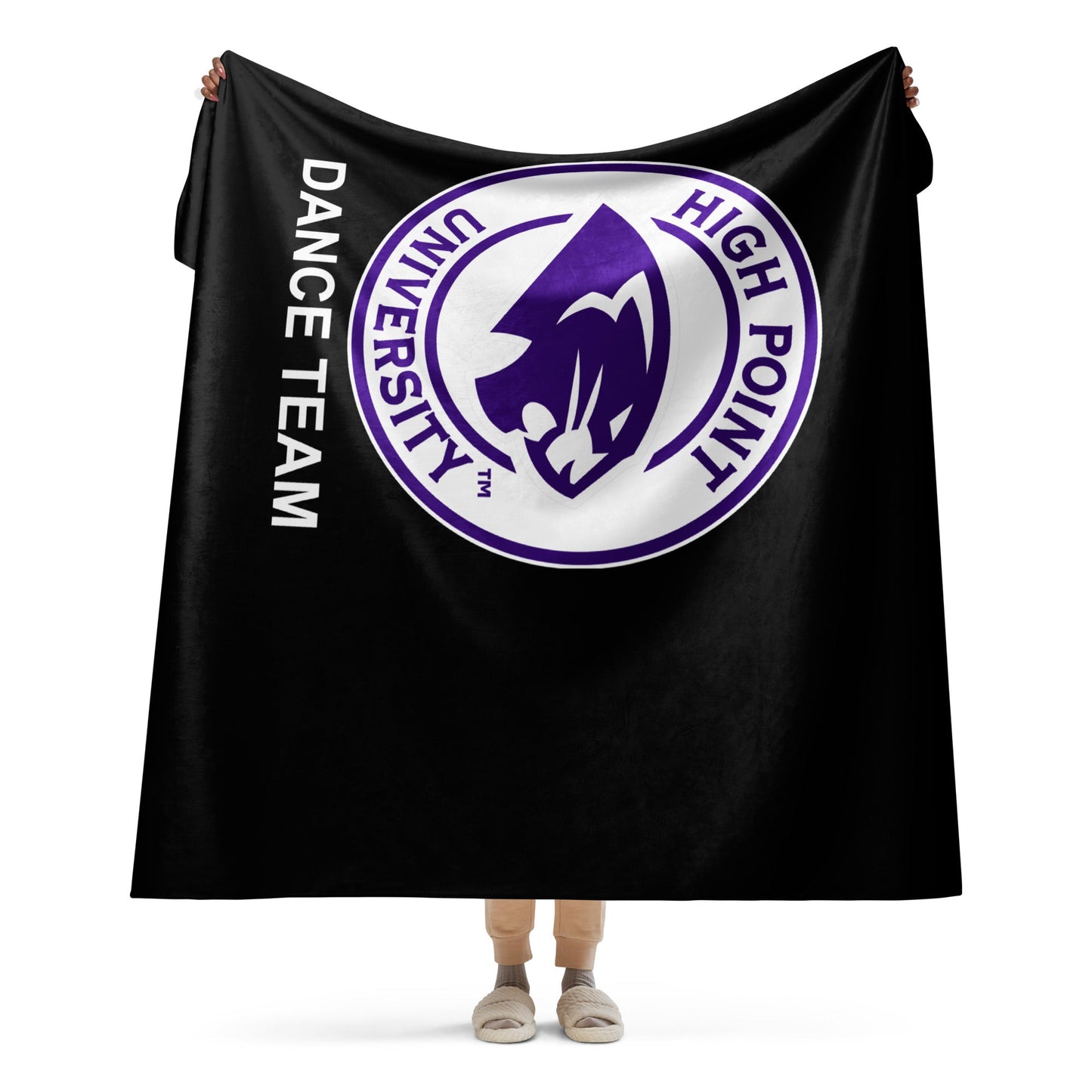 Sherpa blanket
