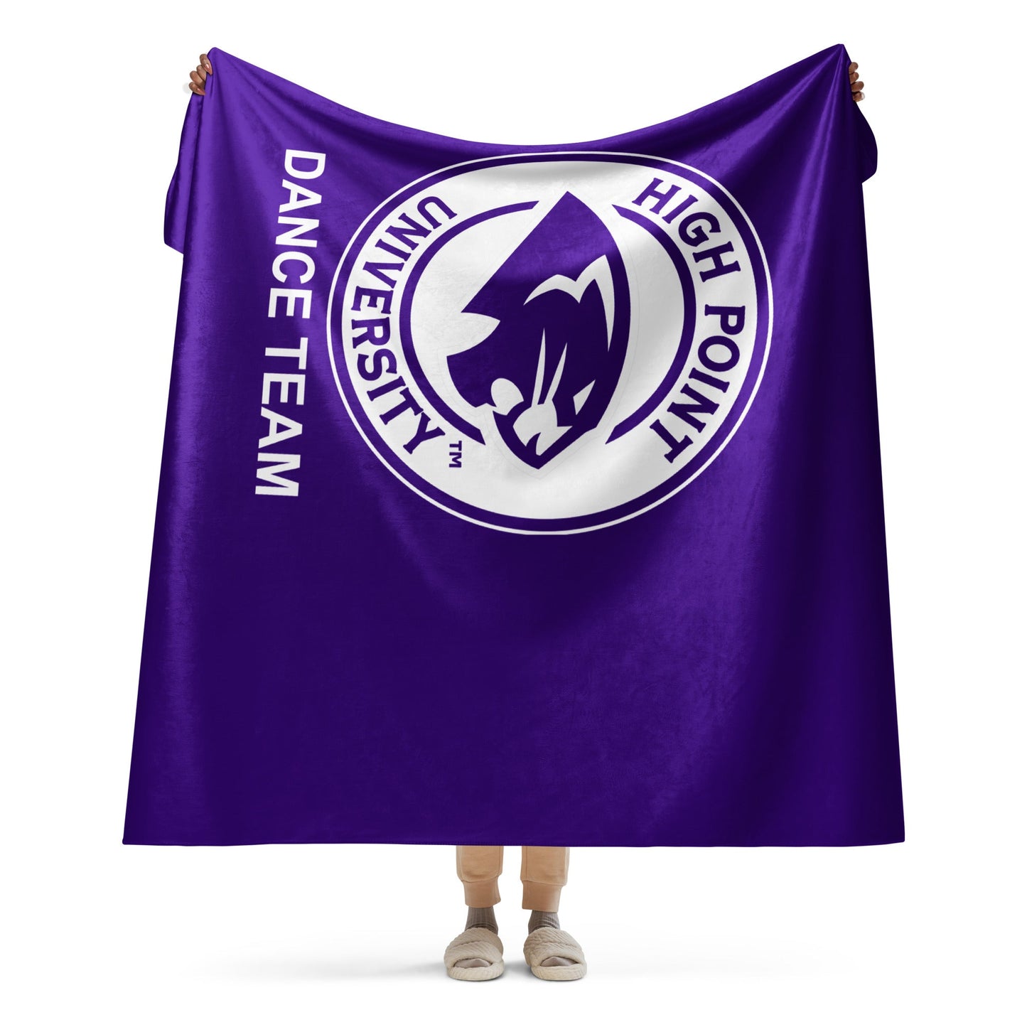 Sherpa Blanket