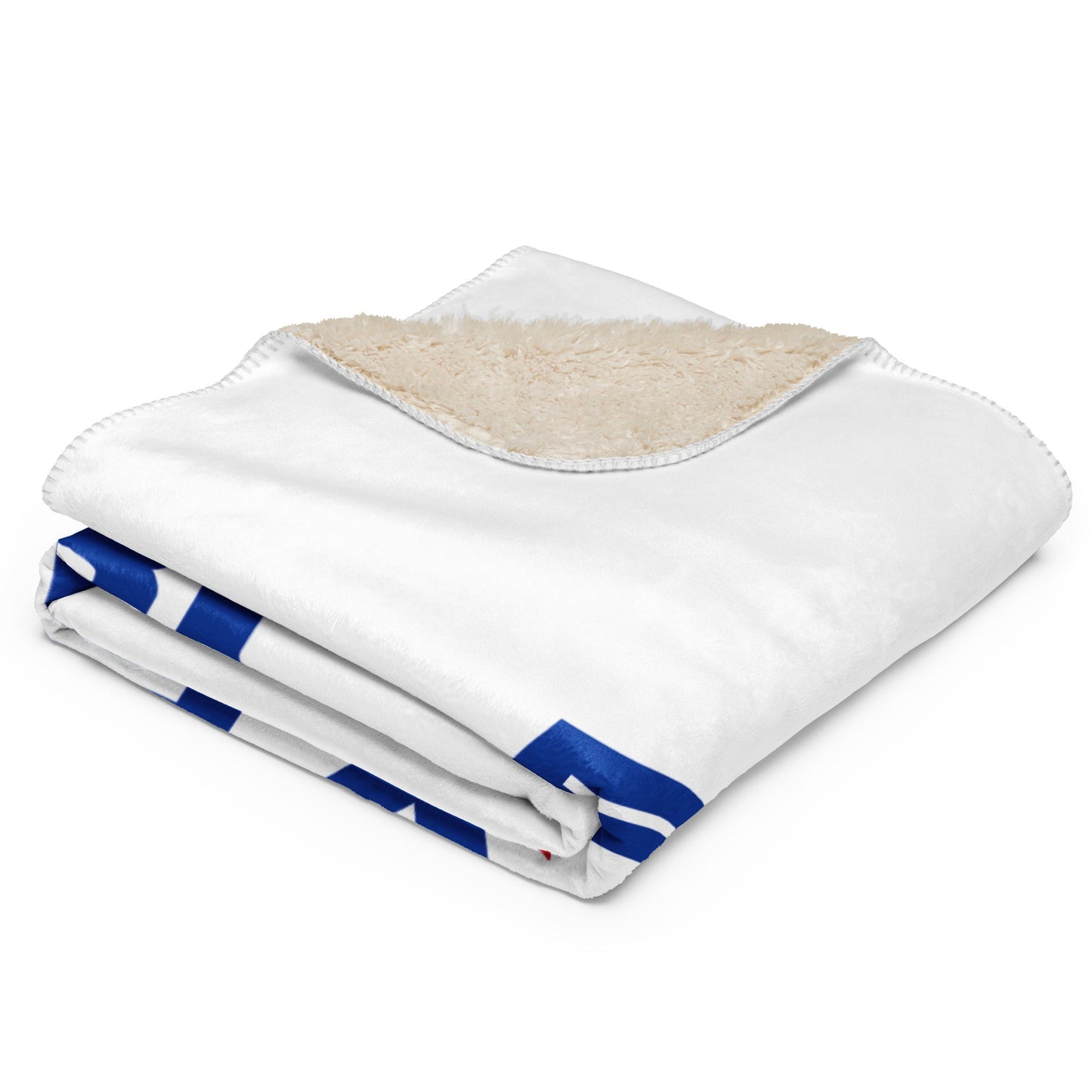 Sherpa Blanket