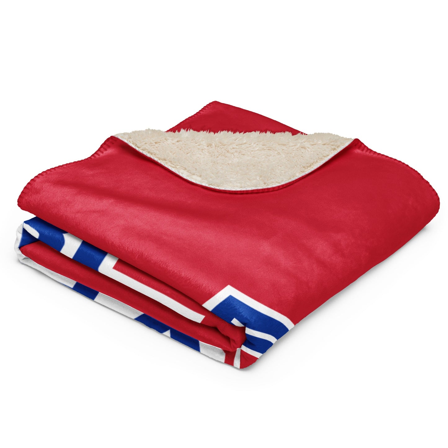 Sherpa Blanket