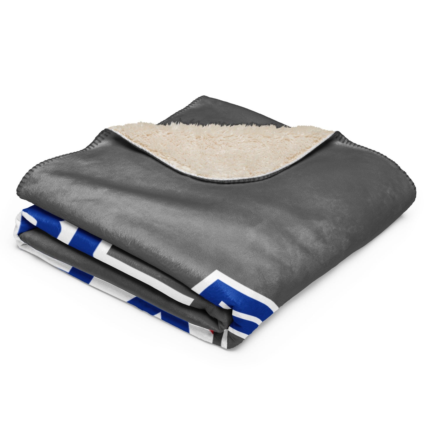 Sherpa Blanket