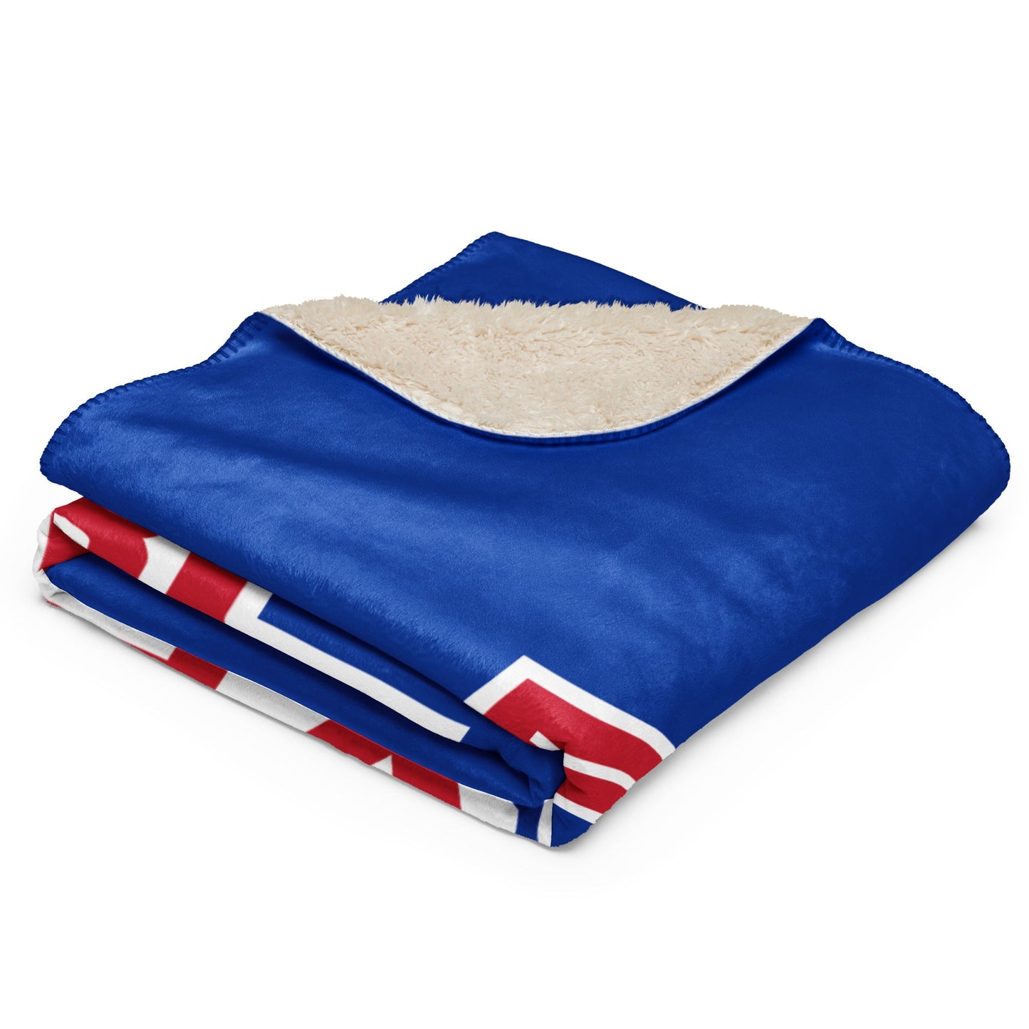 Sherpa Blanket