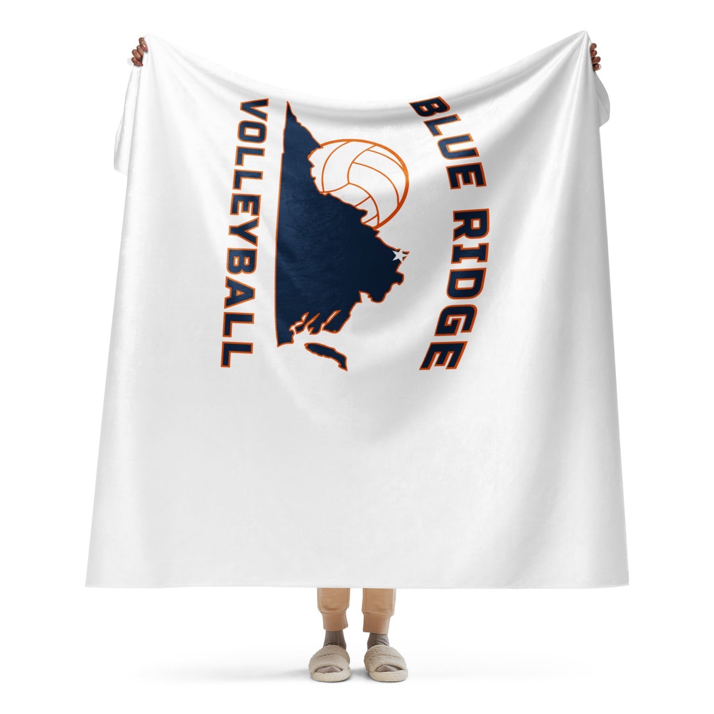 Sherpa Blanket