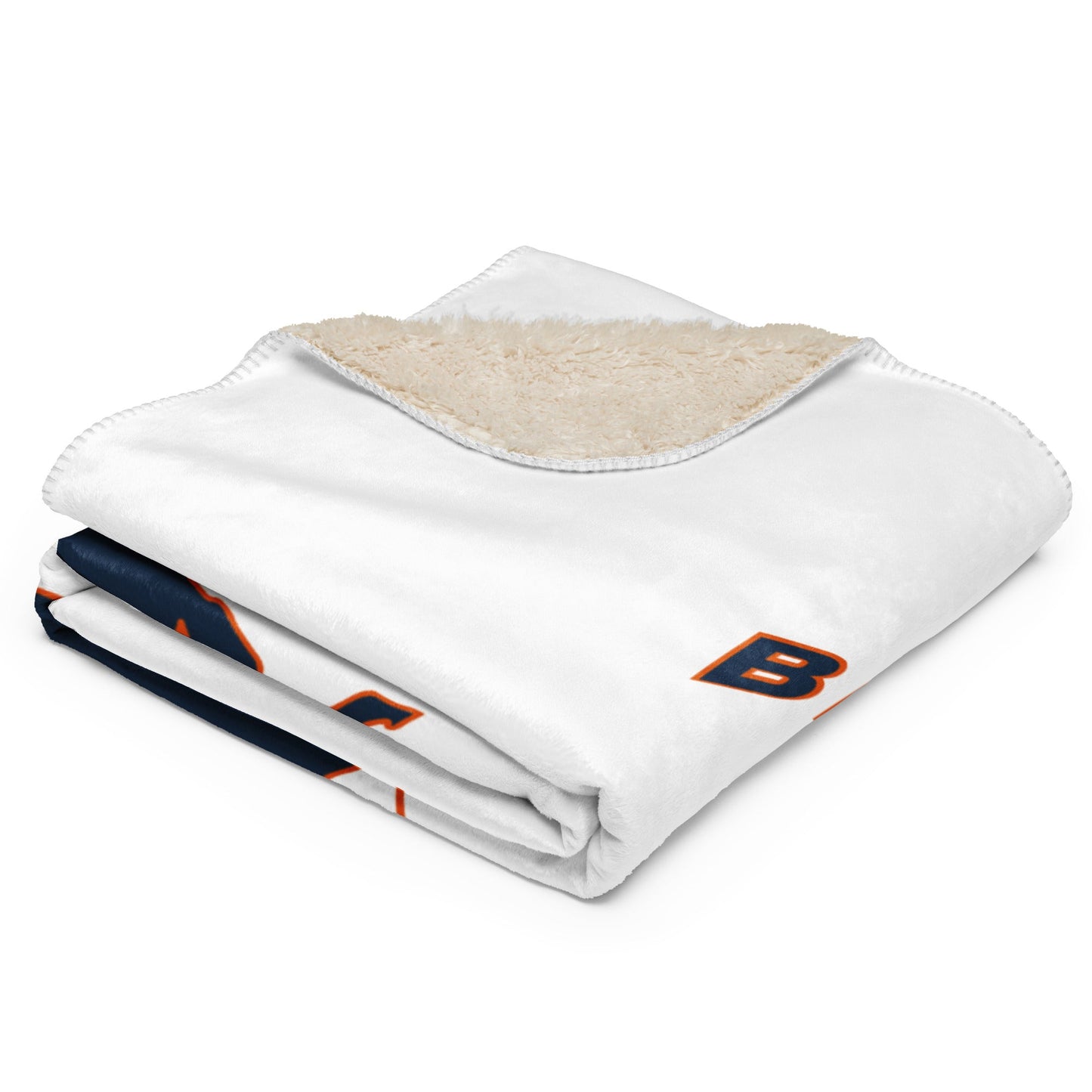 Sherpa Blanket