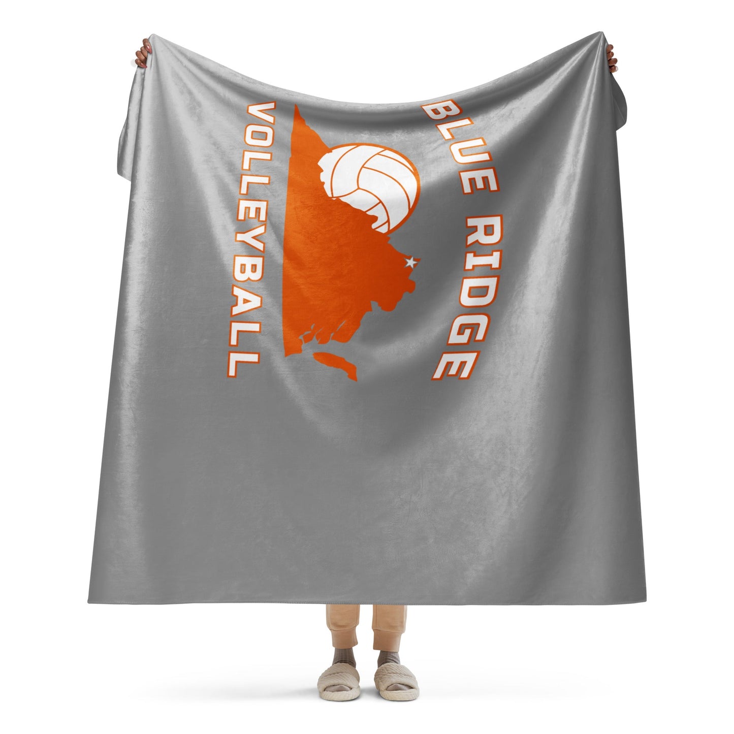 Sherpa Blanket