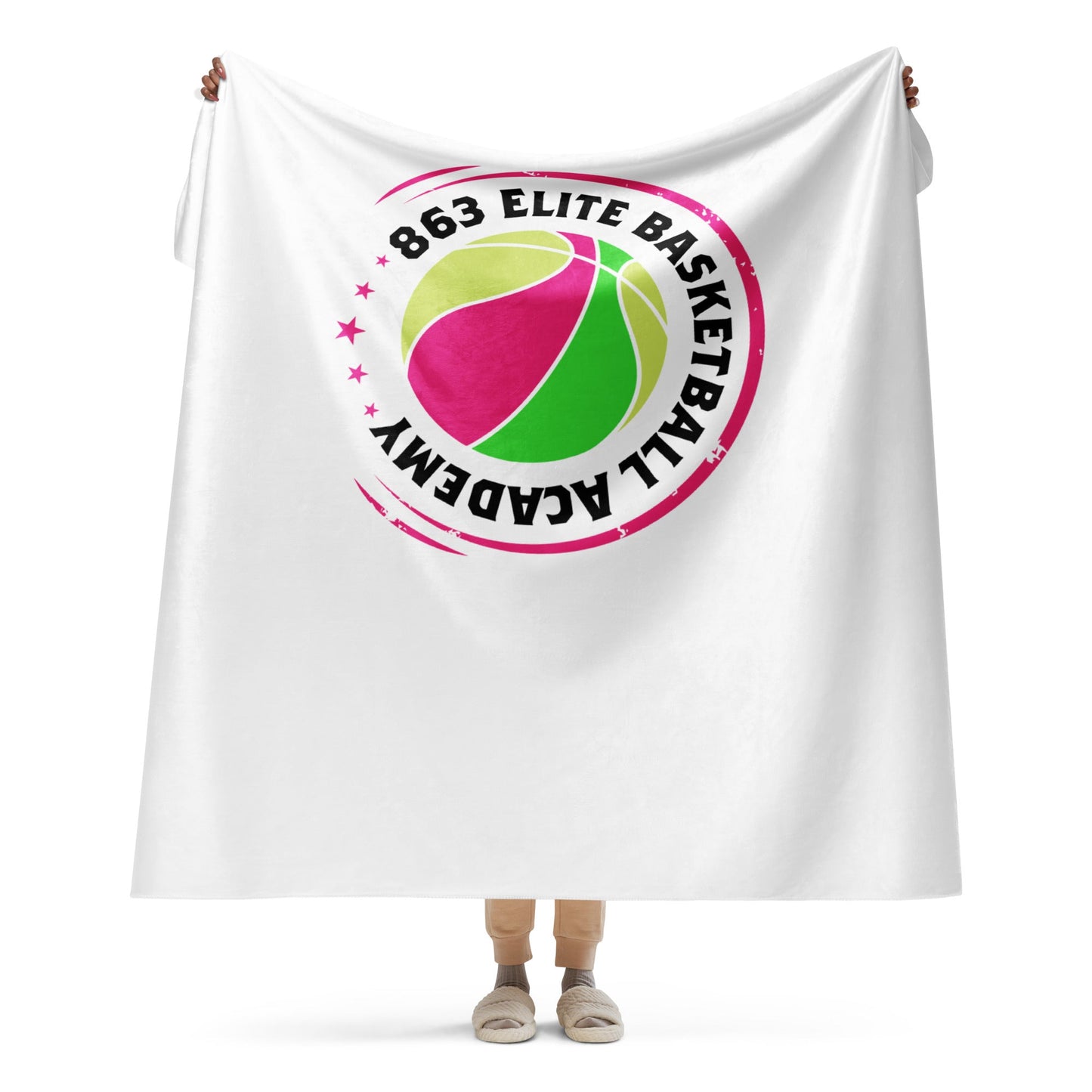 Sherpa blanket