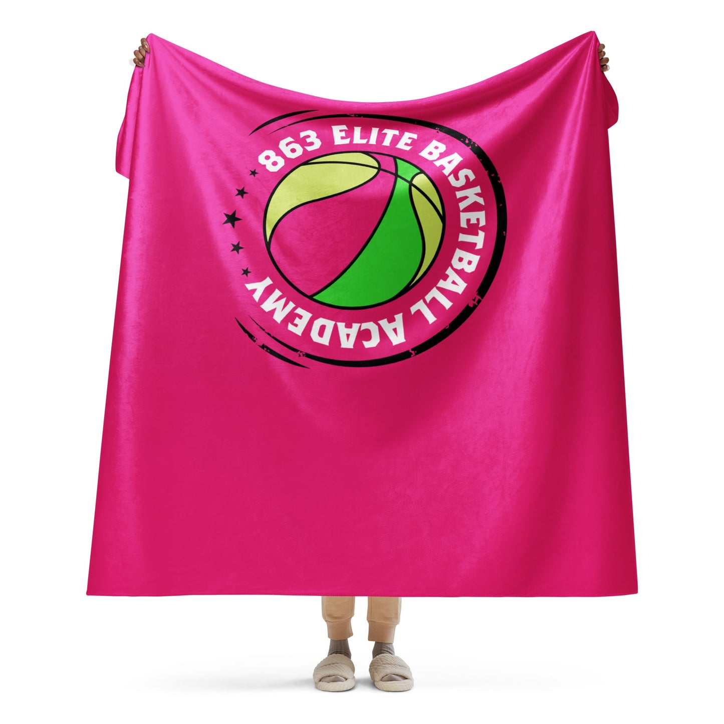 Sherpa blanket