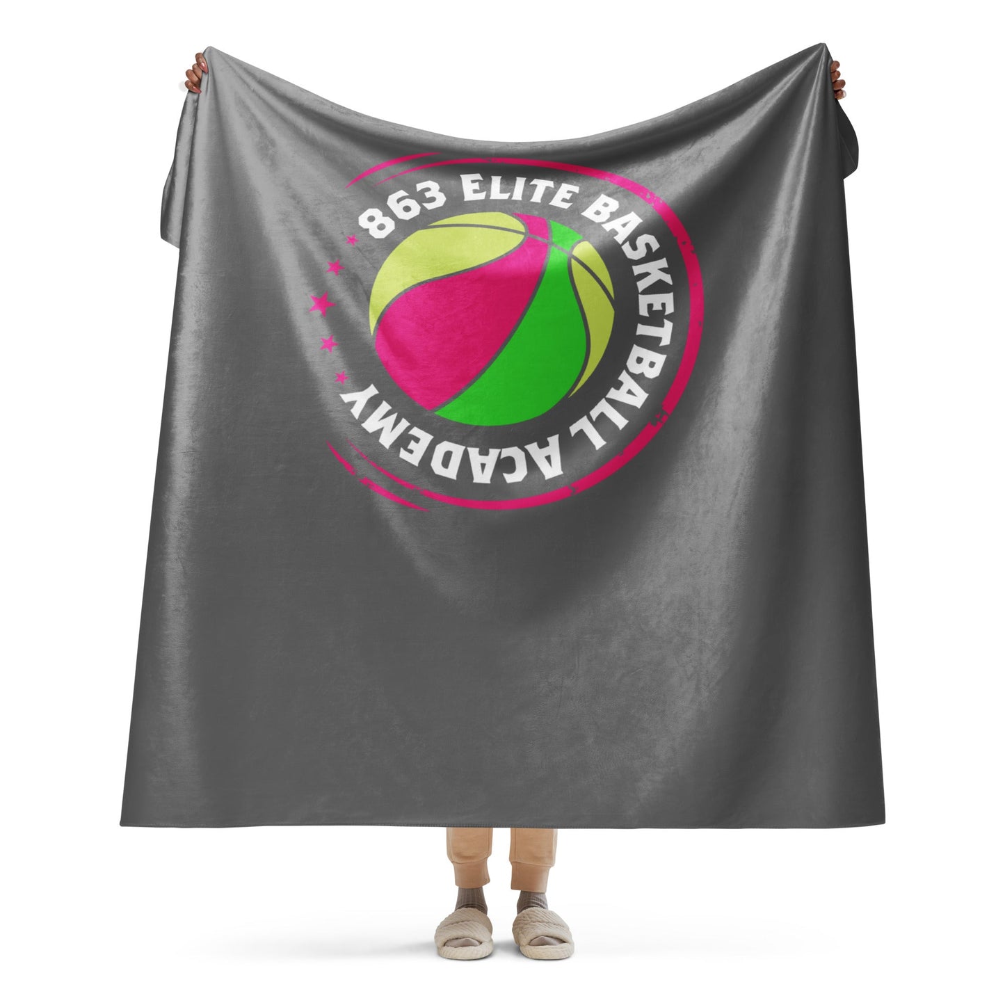 Sherpa blanket