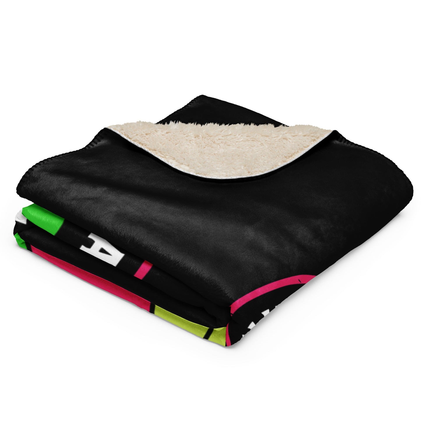 Sherpa blanket