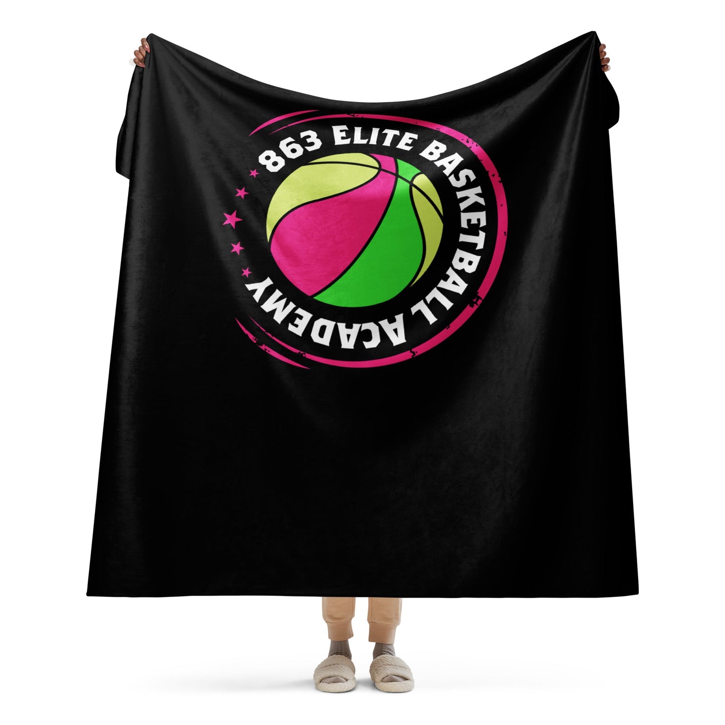 Sherpa blanket